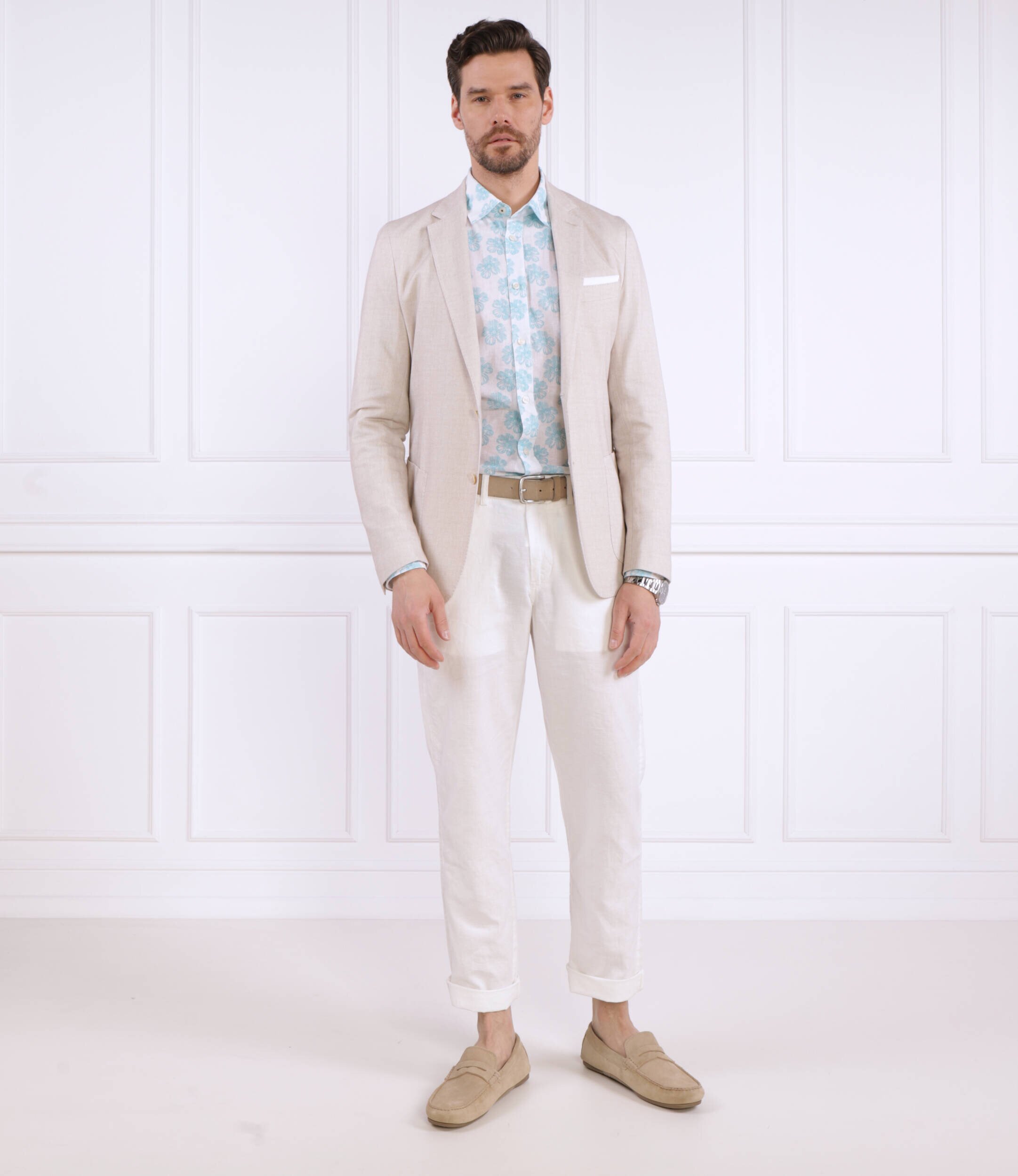 Joop! Jeans De in cămașă Hanson | Slim Fit