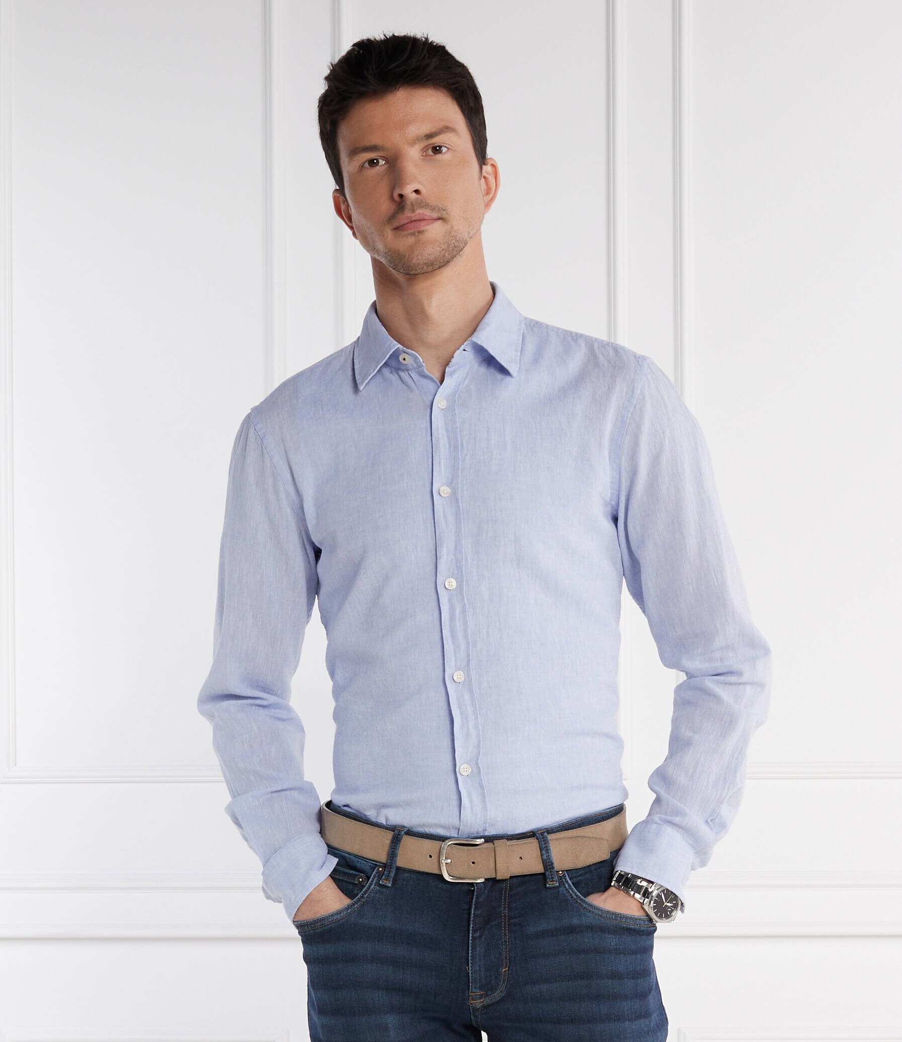 Joop! Jeans De in cămașă Hanson2K-W | Regular Fit