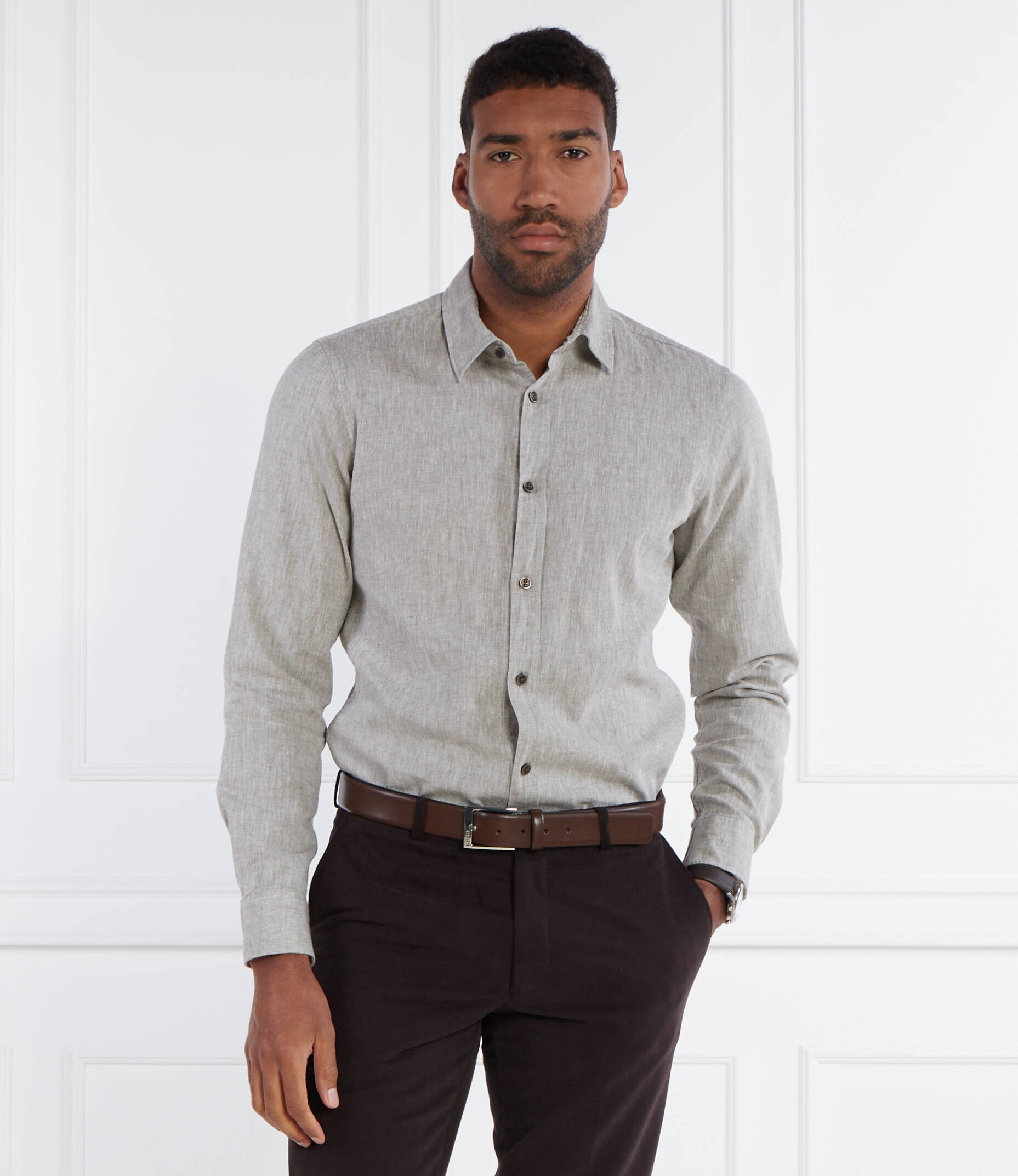 Joop! Jeans De in cămașă Hanson2K-W | Regular Fit