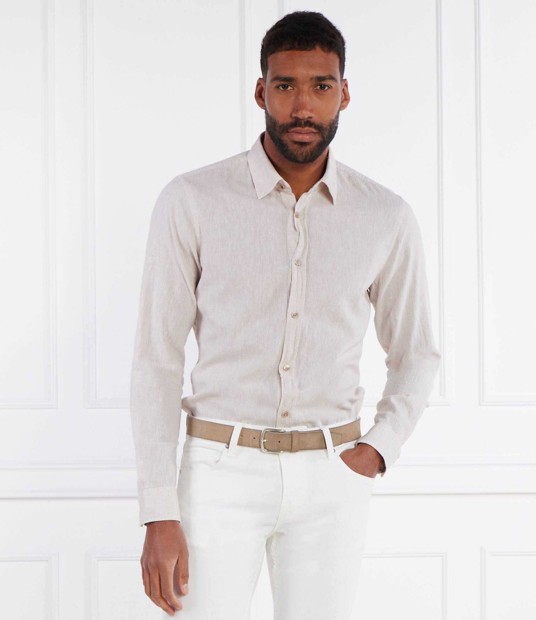 Joop! Jeans De in cămașă Hanson2K-W | Regular Fit