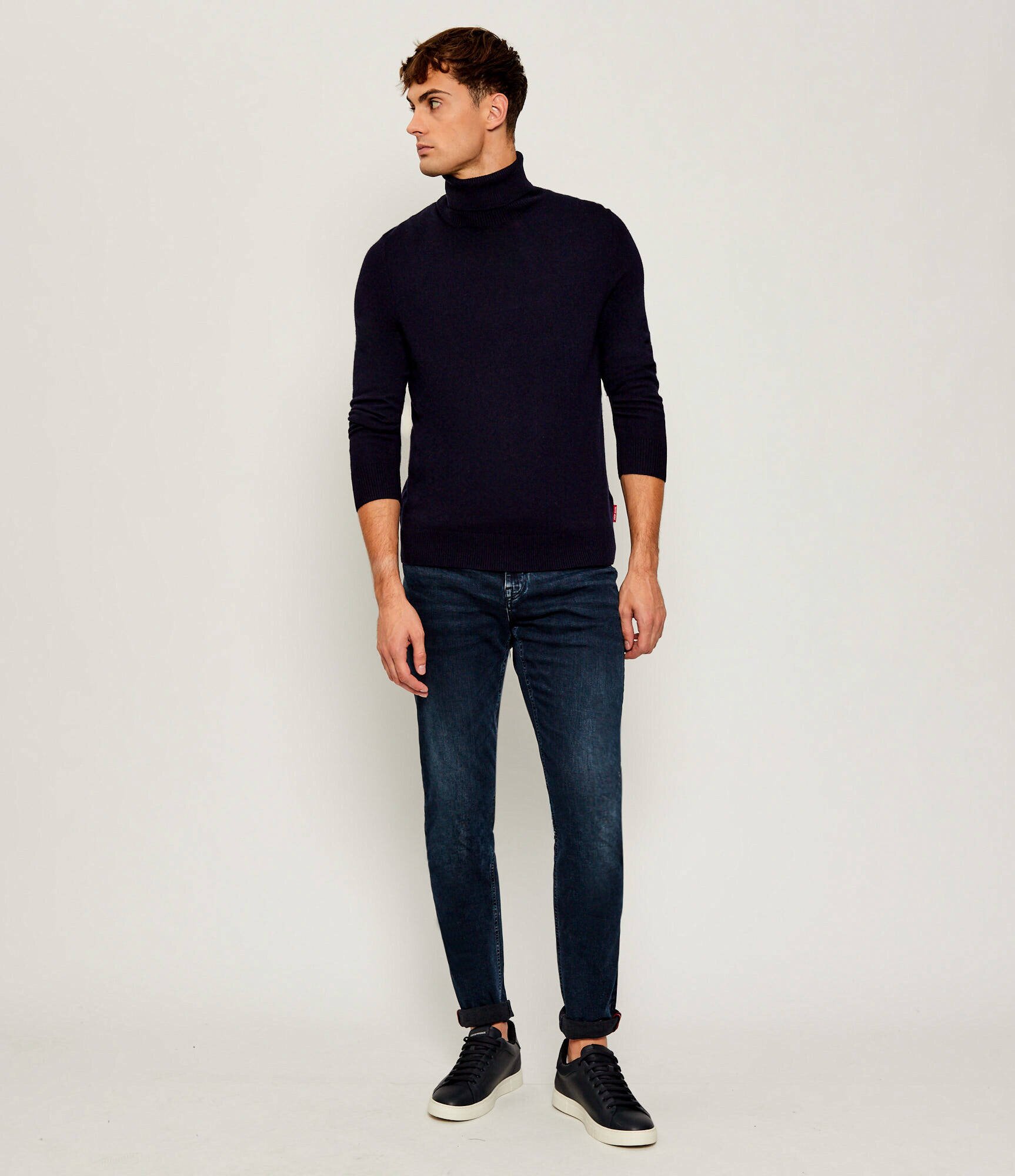 Joop! Jeans De lână maletă Larsor | Slim Fit