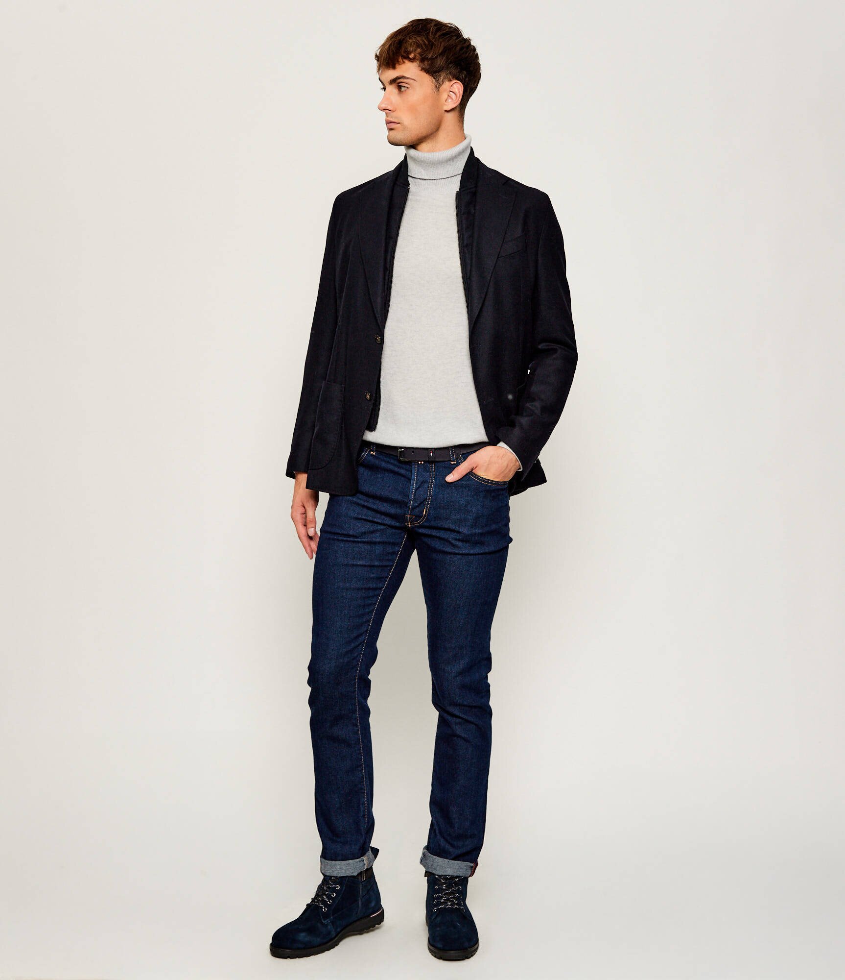 Joop! Jeans De lână maletă Larsor | Slim Fit