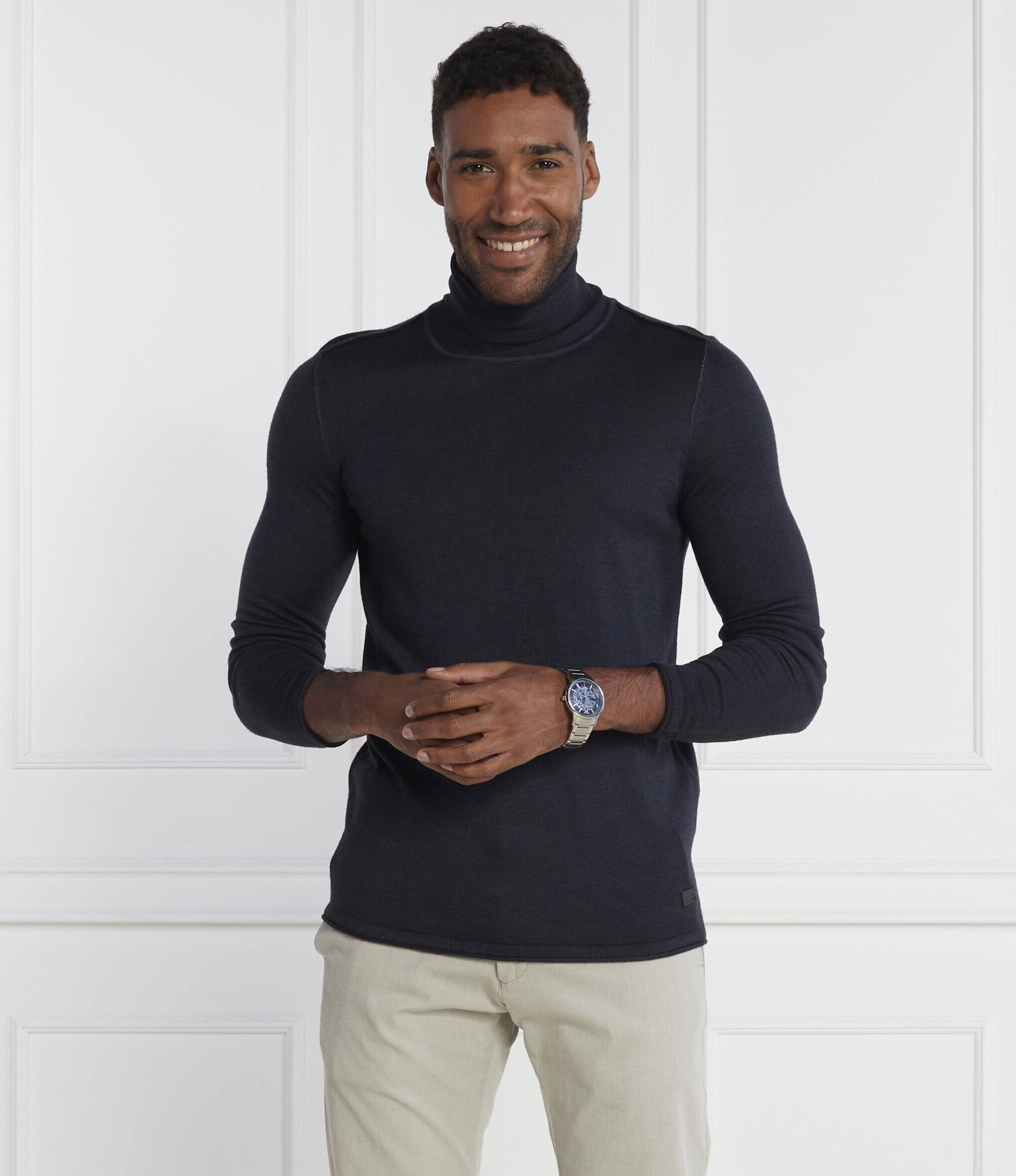 Joop! Jeans De lână maletă Lollor | Regular Fit