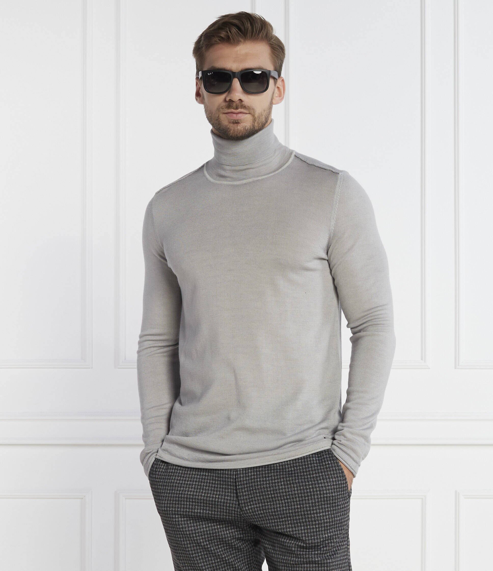Joop! Jeans De lână maletă Lollor | Regular Fit