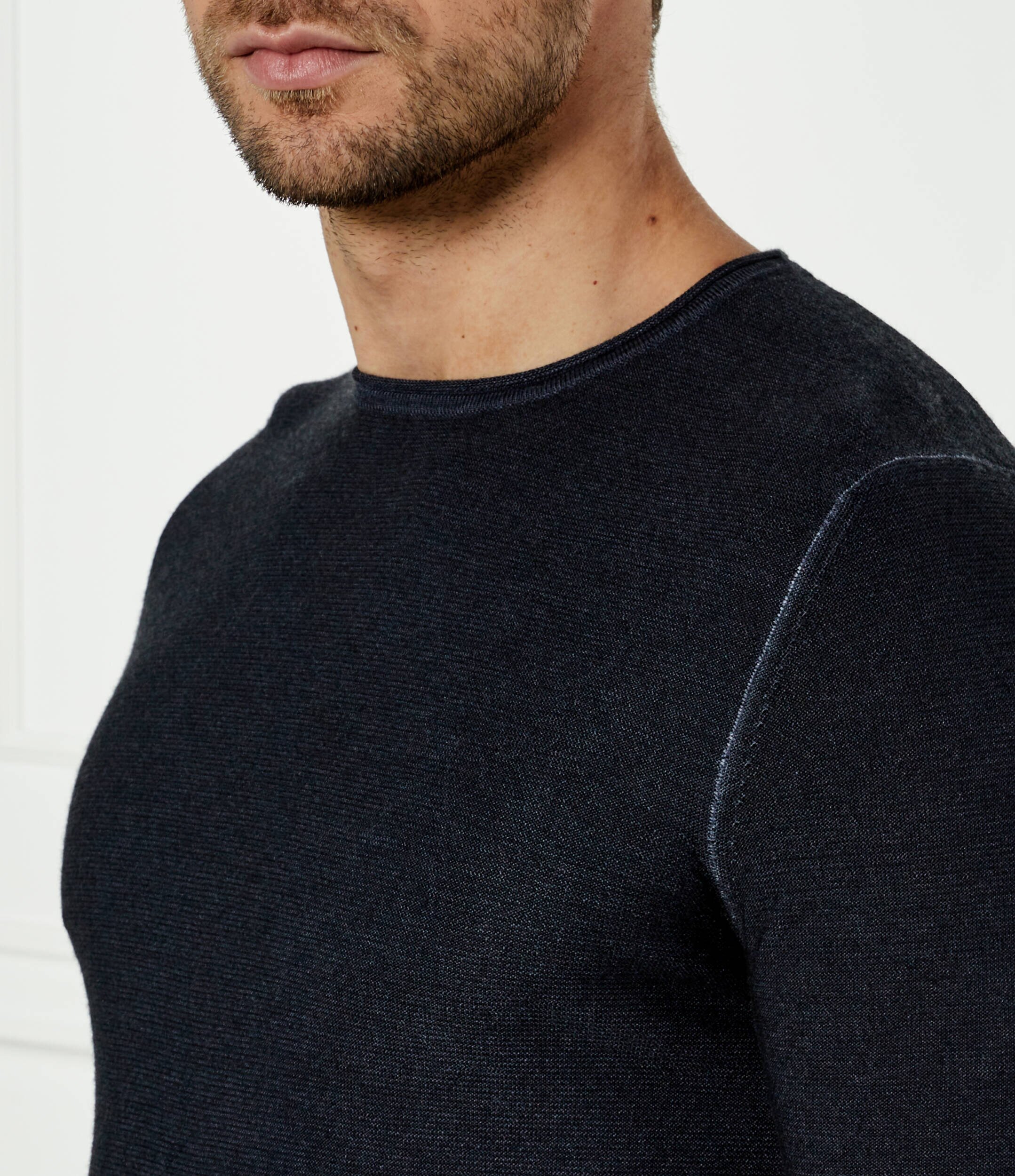 Joop! Jeans De lână pulover 15 JJK-05Larso | Modern fit