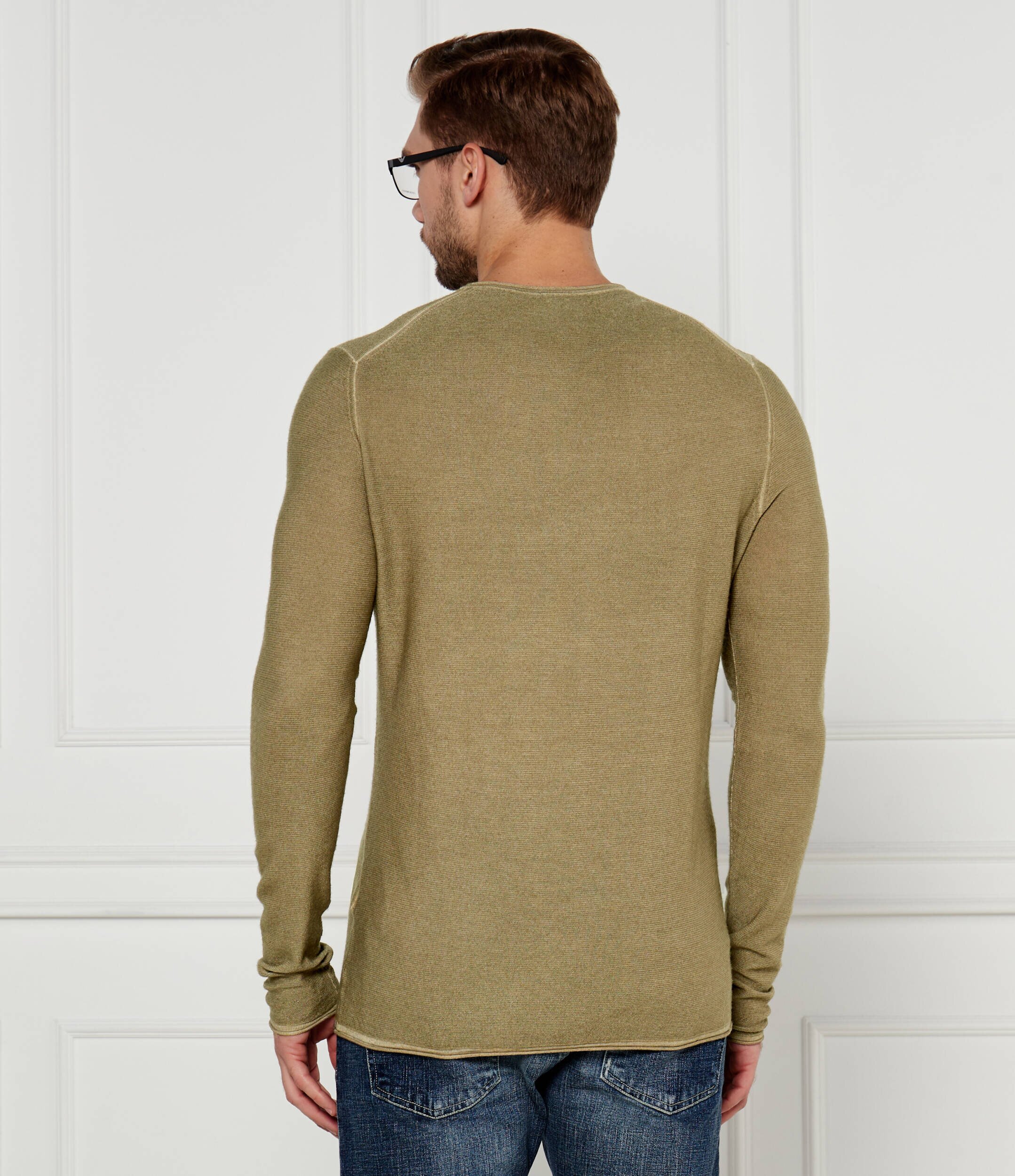 Joop! Jeans De lână pulover 15 JJK-05Larso | Modern fit