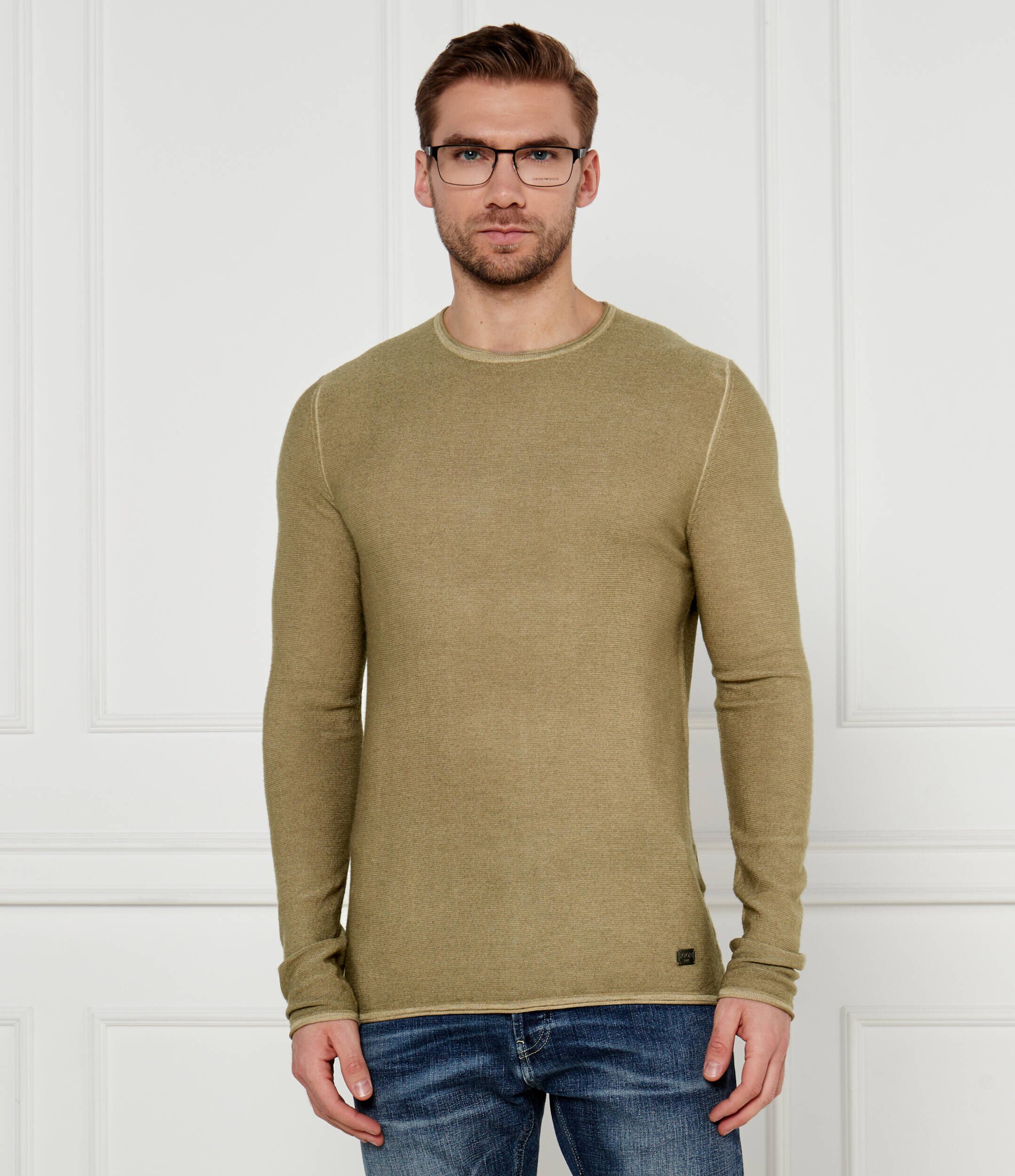 Joop! Jeans De lână pulover 15 JJK-05Larso | Modern fit