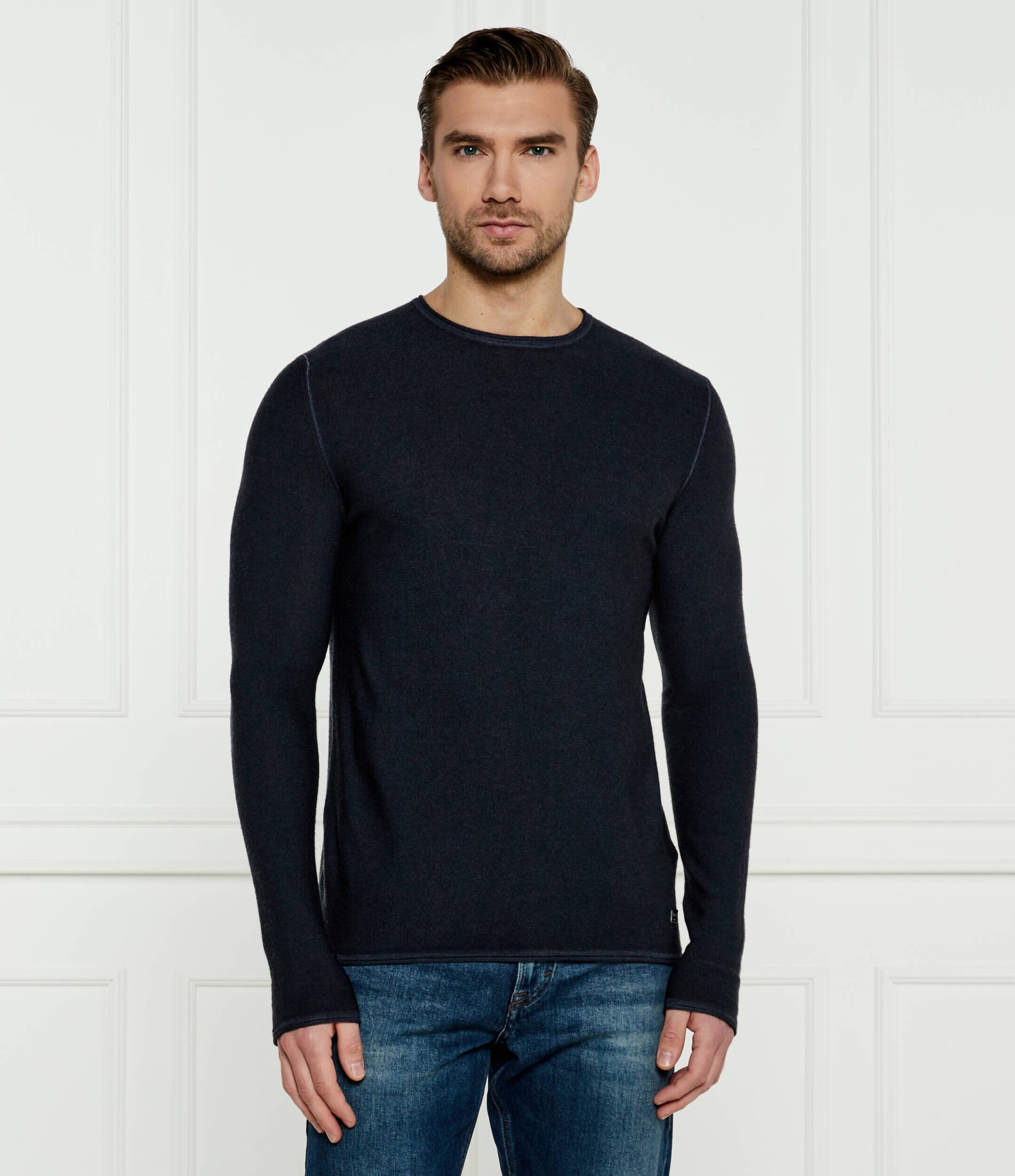 Joop! Jeans De lână pulover 15 JJK-05Larso | Modern fit
