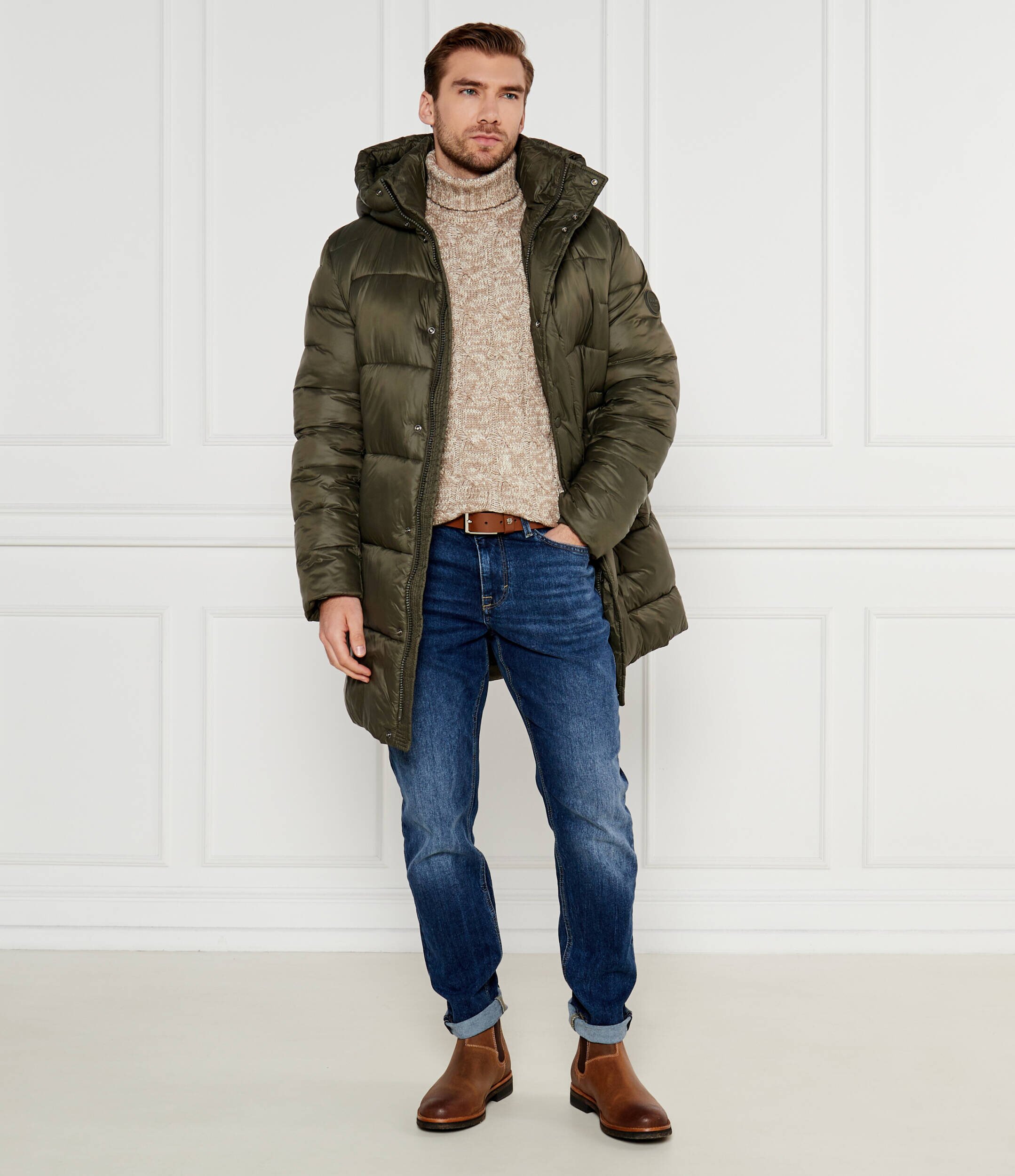 Joop! Jeans Geacă 15 Fandos | Regular Fit