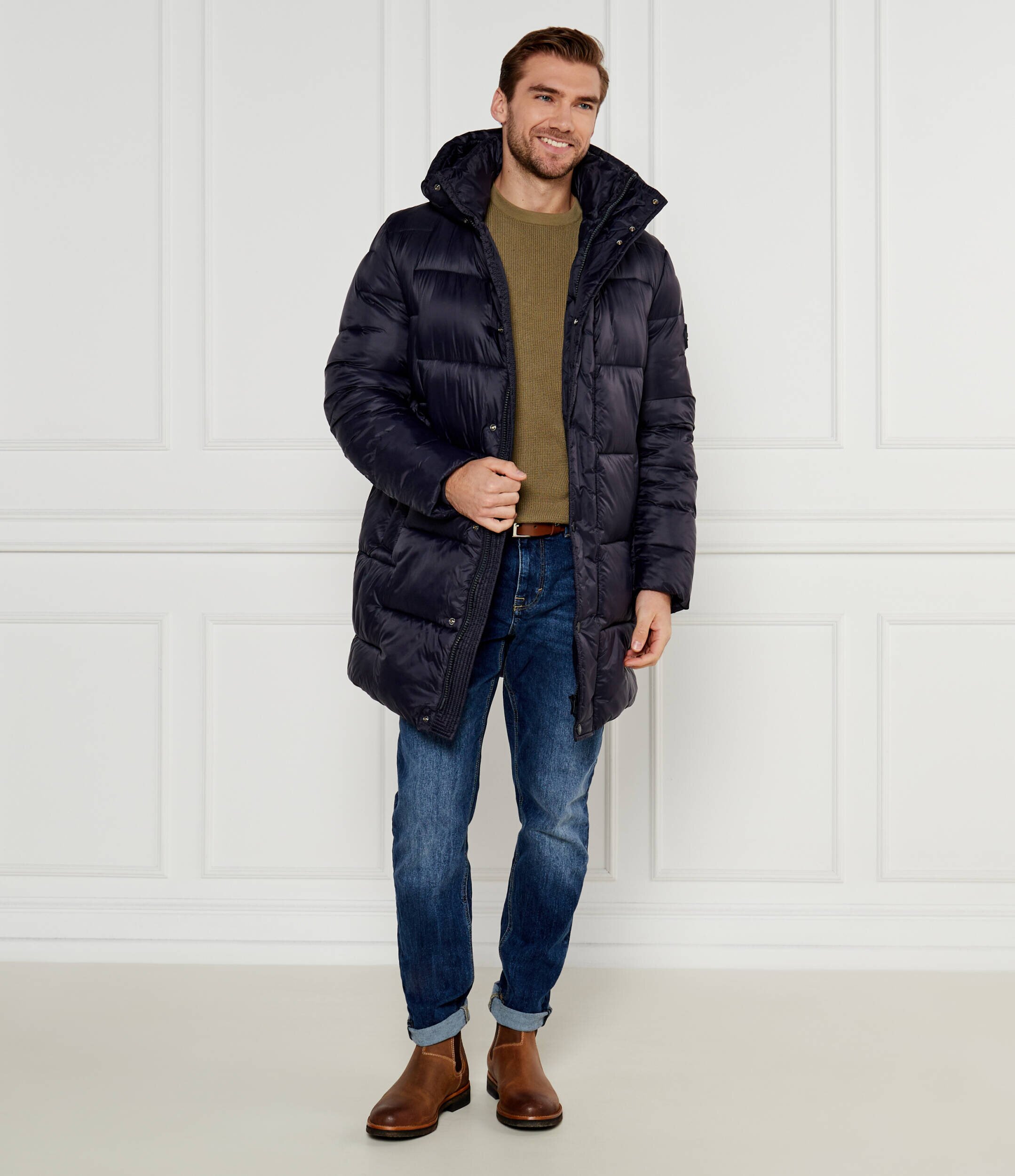 Joop! Jeans Geacă 15 Fandos | Regular Fit