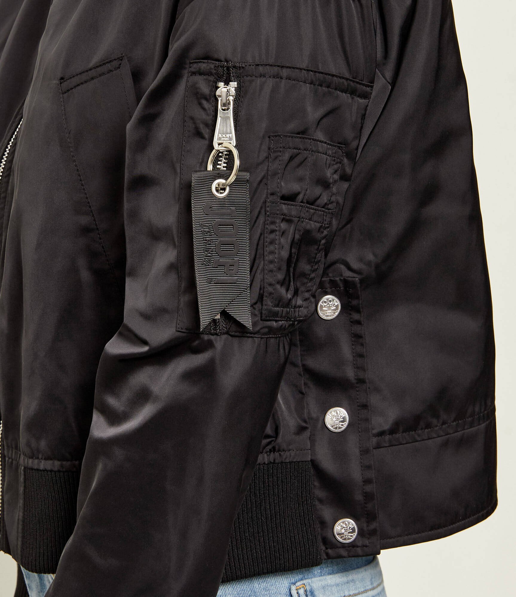 Joop! Jeans Geacă bomber Olcay | Relaxed fit