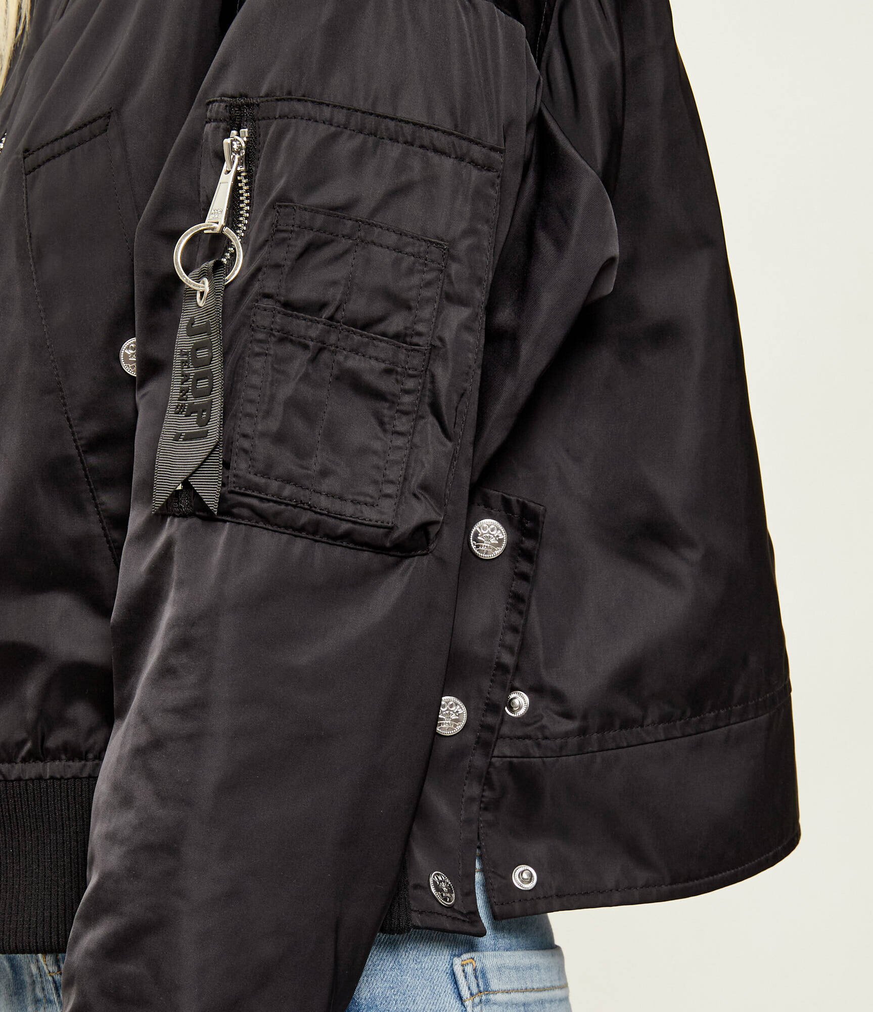 Joop! Jeans Geacă bomber Olcay | Relaxed fit