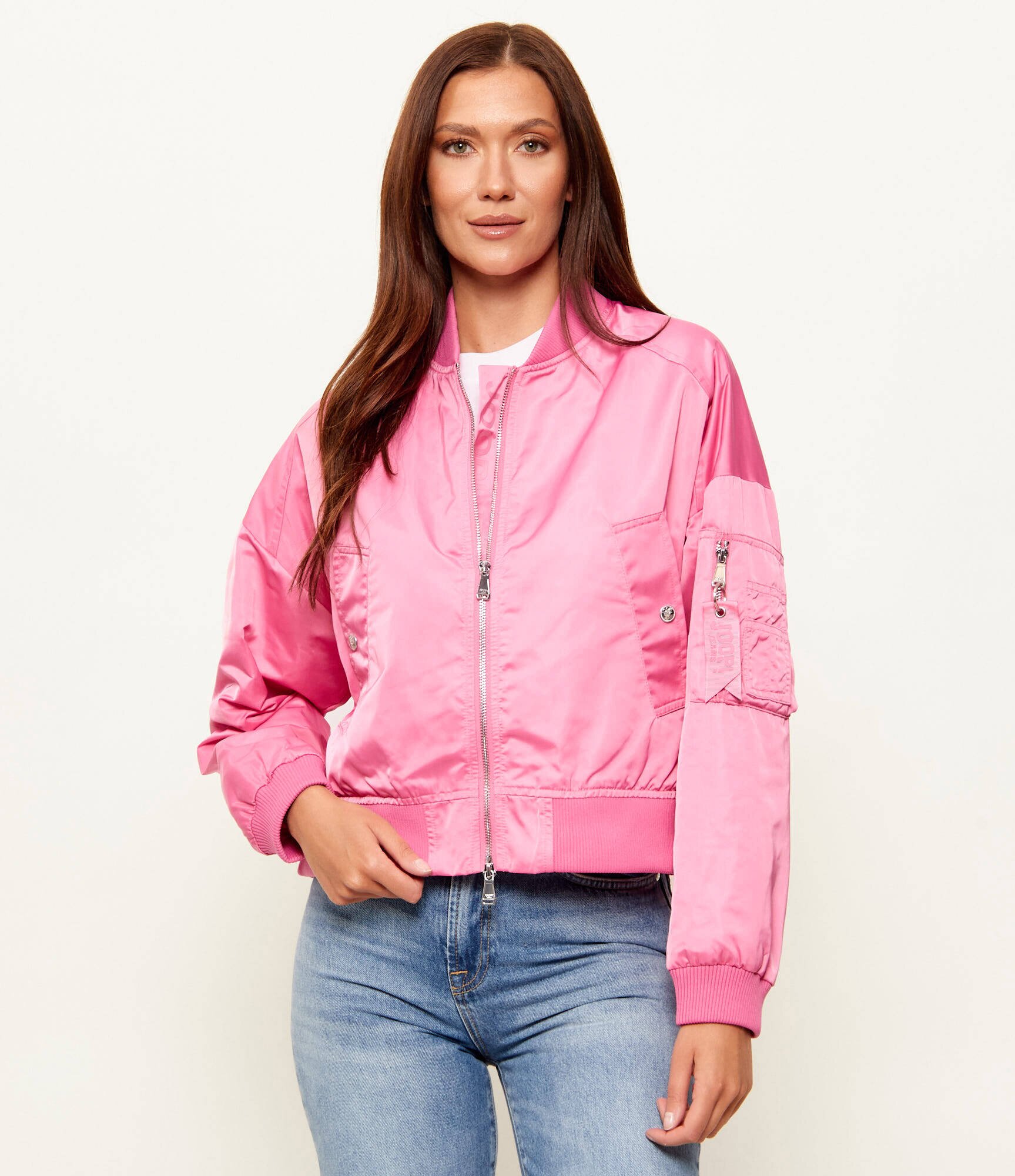 Joop! Jeans Geacă bomber Olcay | Relaxed fit