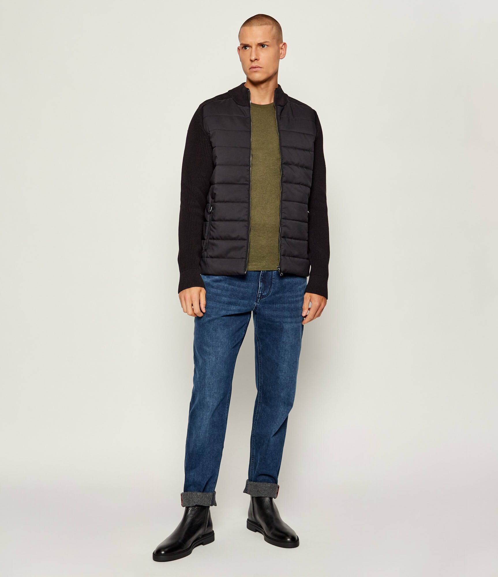 Joop! Jeans Geacă Nelior | regular fit