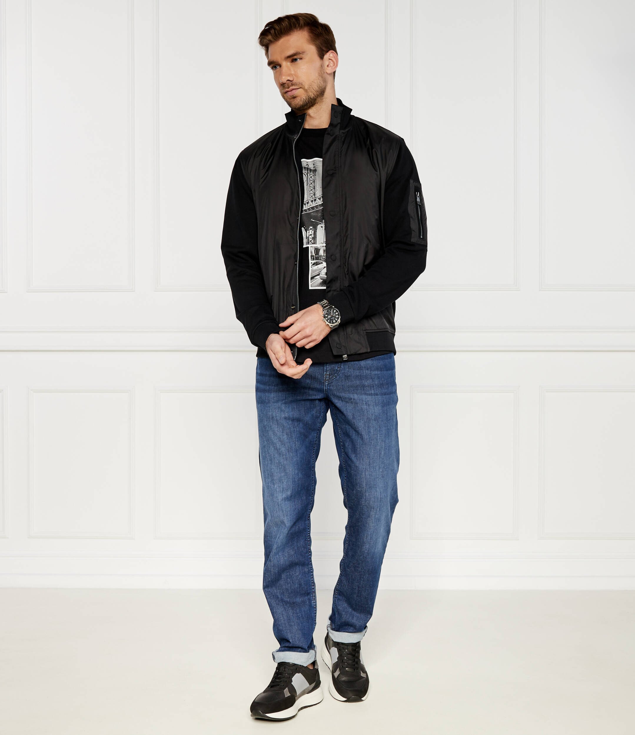 Joop! Jeans Geacă Savino | regular fit