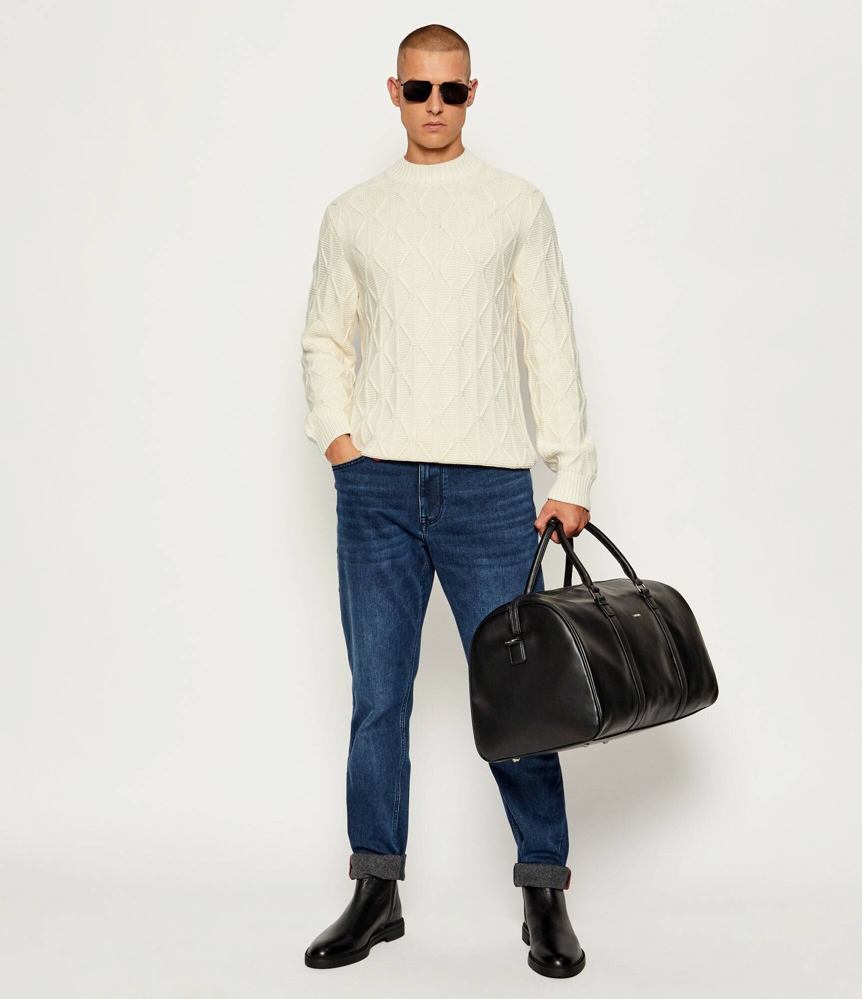 Joop! Jeans Guler înalt Floriano | regular fit