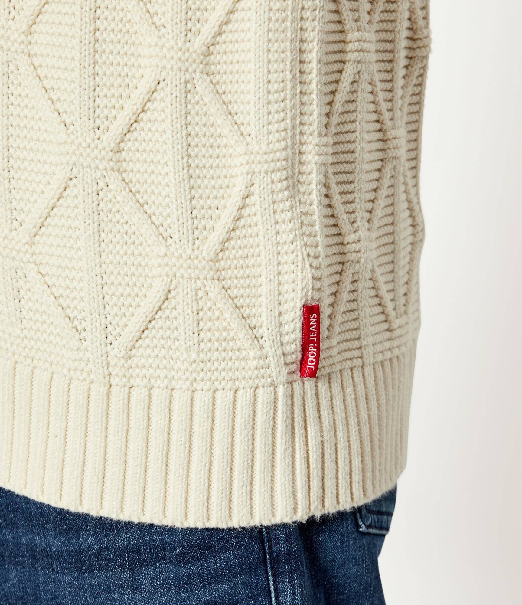 Joop! Jeans Guler înalt Floriano | regular fit