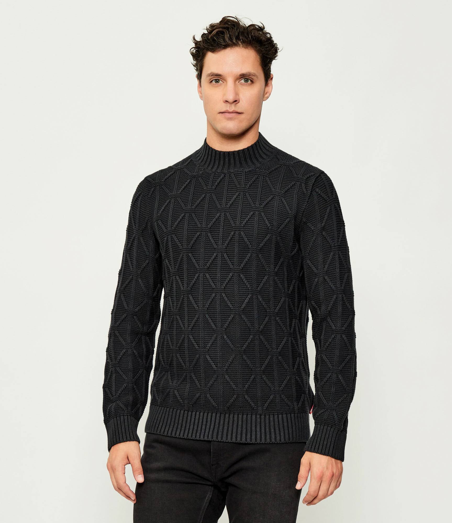 Joop! Jeans Guler înalt Floriano | regular fit