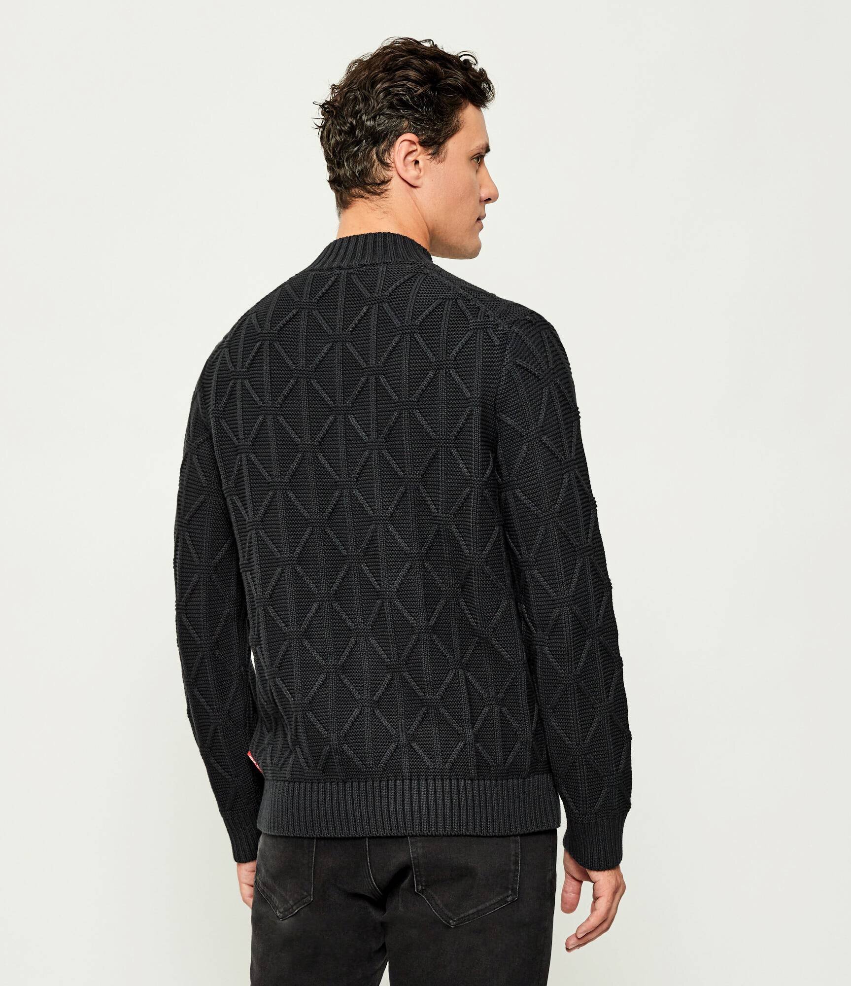 Joop! Jeans Guler înalt Floriano | regular fit