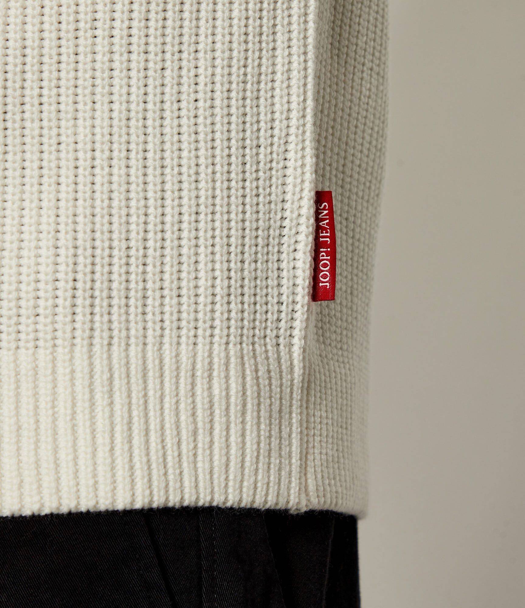 Joop! Jeans Guler înalt Orlinor | regular fit cu adaos de lână