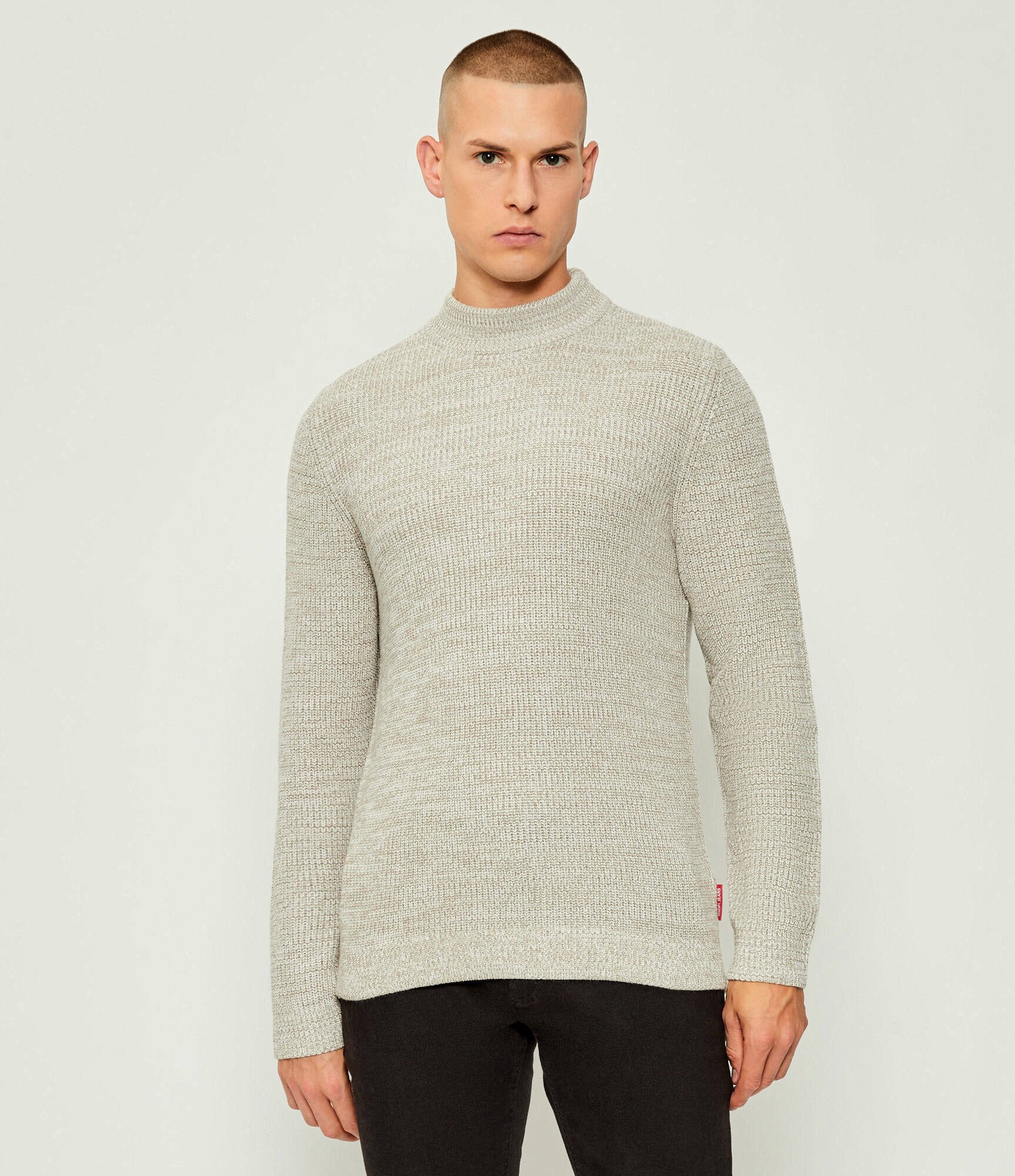 Joop! Jeans Guler înalt Orlinor | regular fit cu adaos de lână