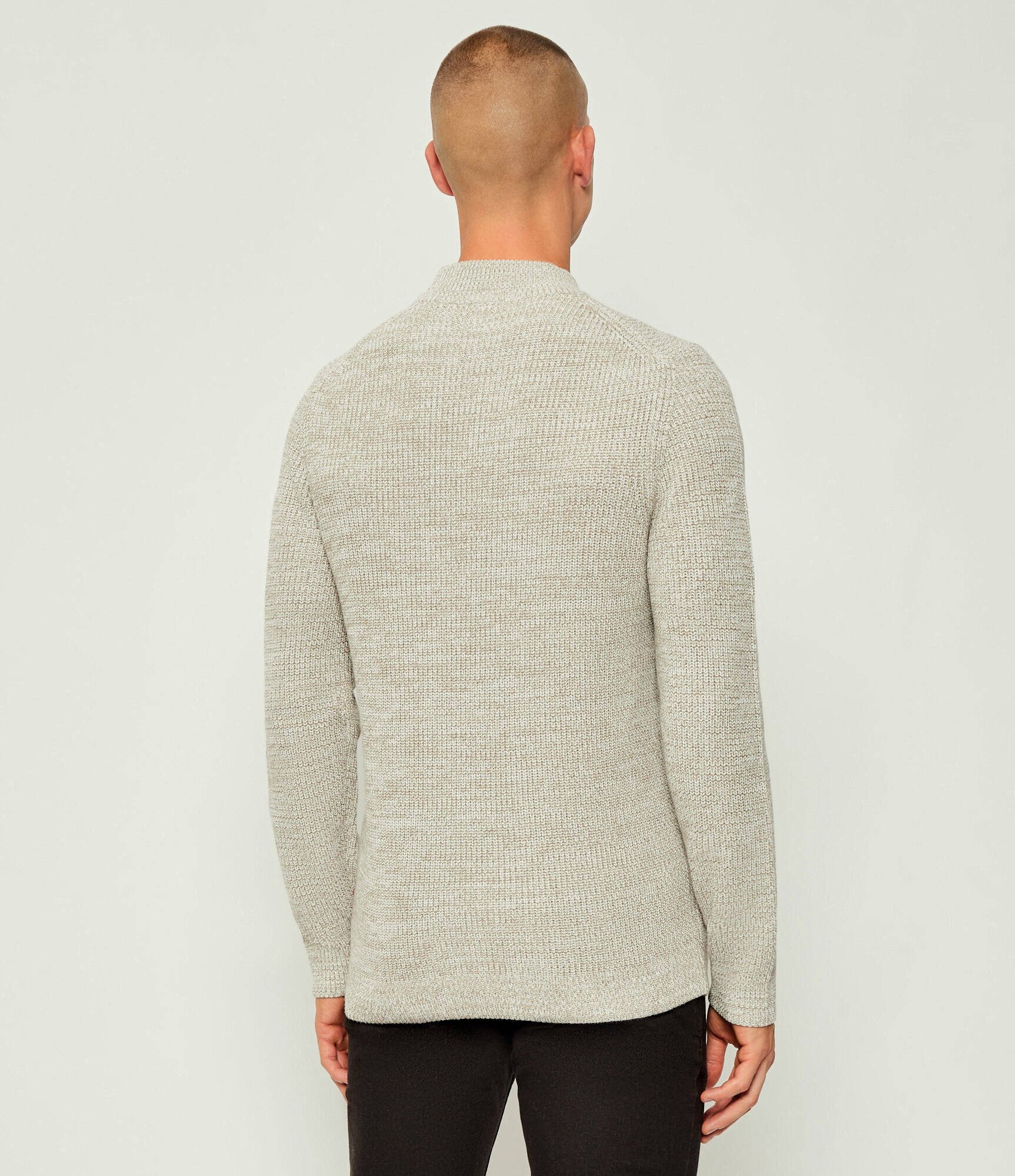 Joop! Jeans Guler înalt Orlinor | regular fit cu adaos de lână