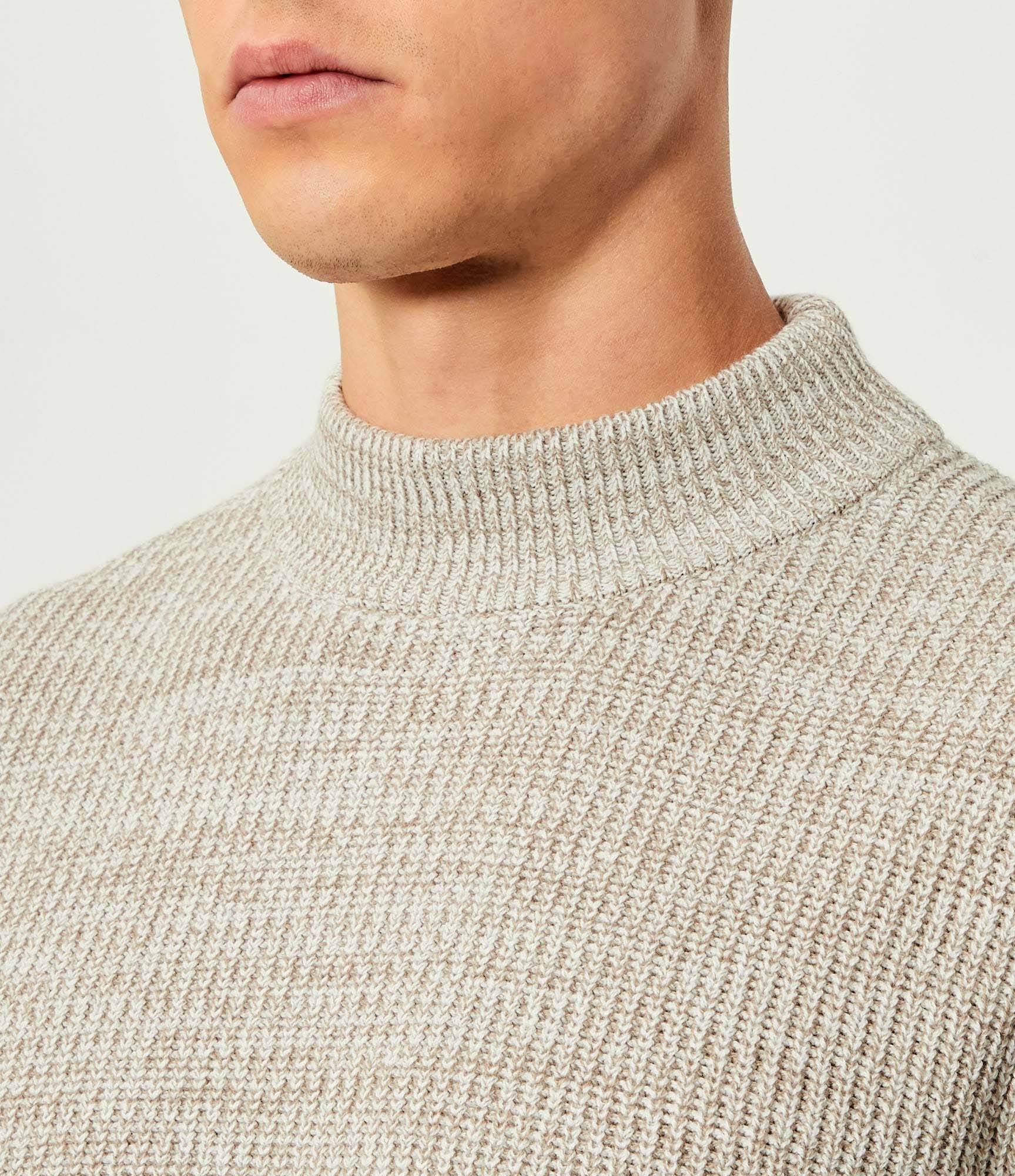 Joop! Jeans Guler înalt Orlinor | regular fit cu adaos de lână
