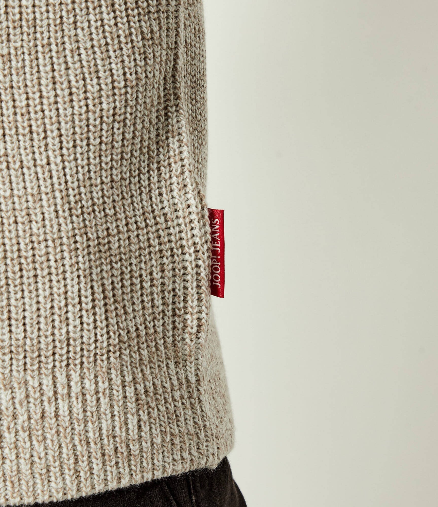 Joop! Jeans Guler înalt Orlinor | regular fit cu adaos de lână
