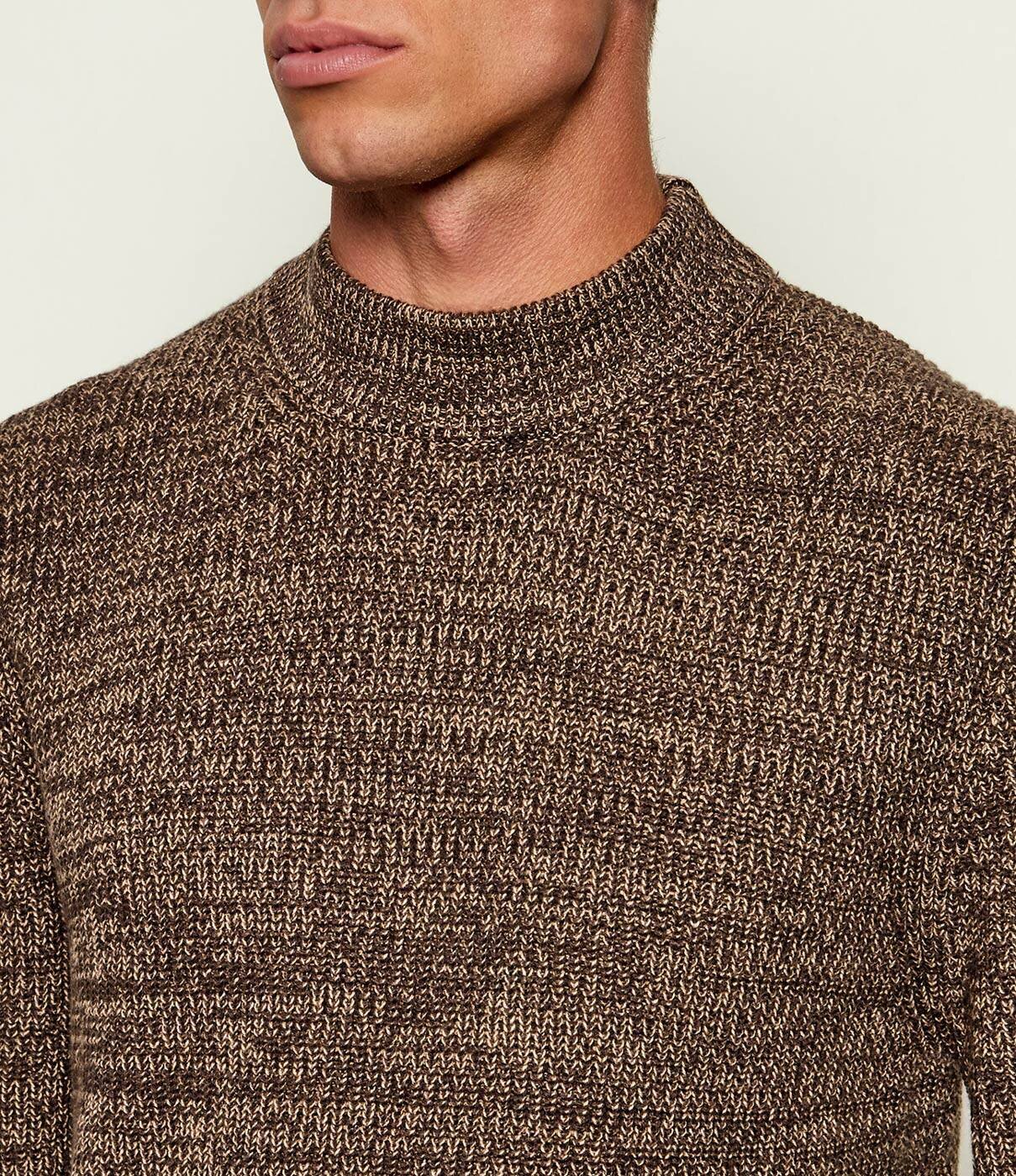 Joop! Jeans Guler înalt Orlissor | regular fit cu adaos de lână