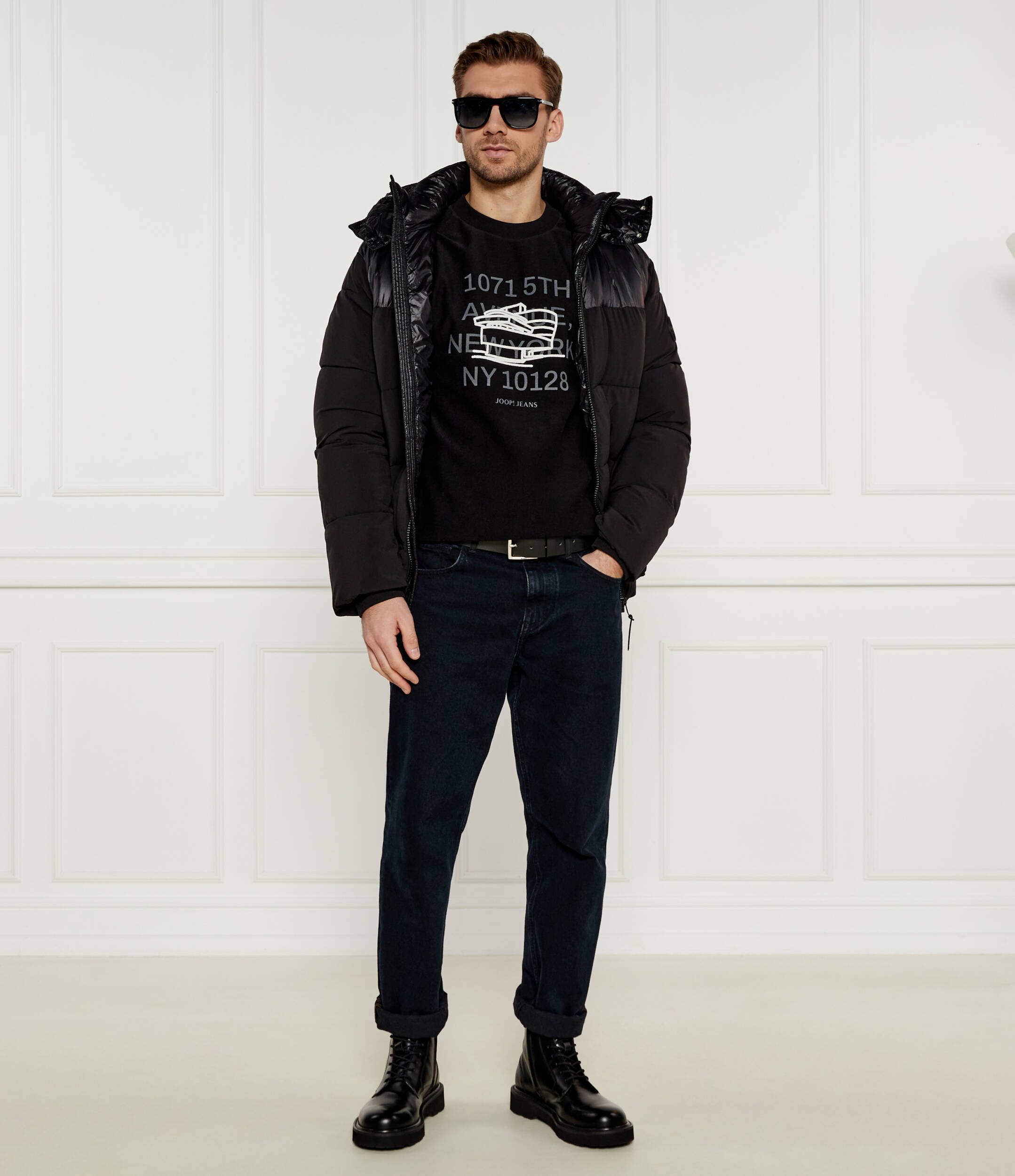 Joop! Jeans Hanorac 15 JJJ-26Clifton | Regular Fit