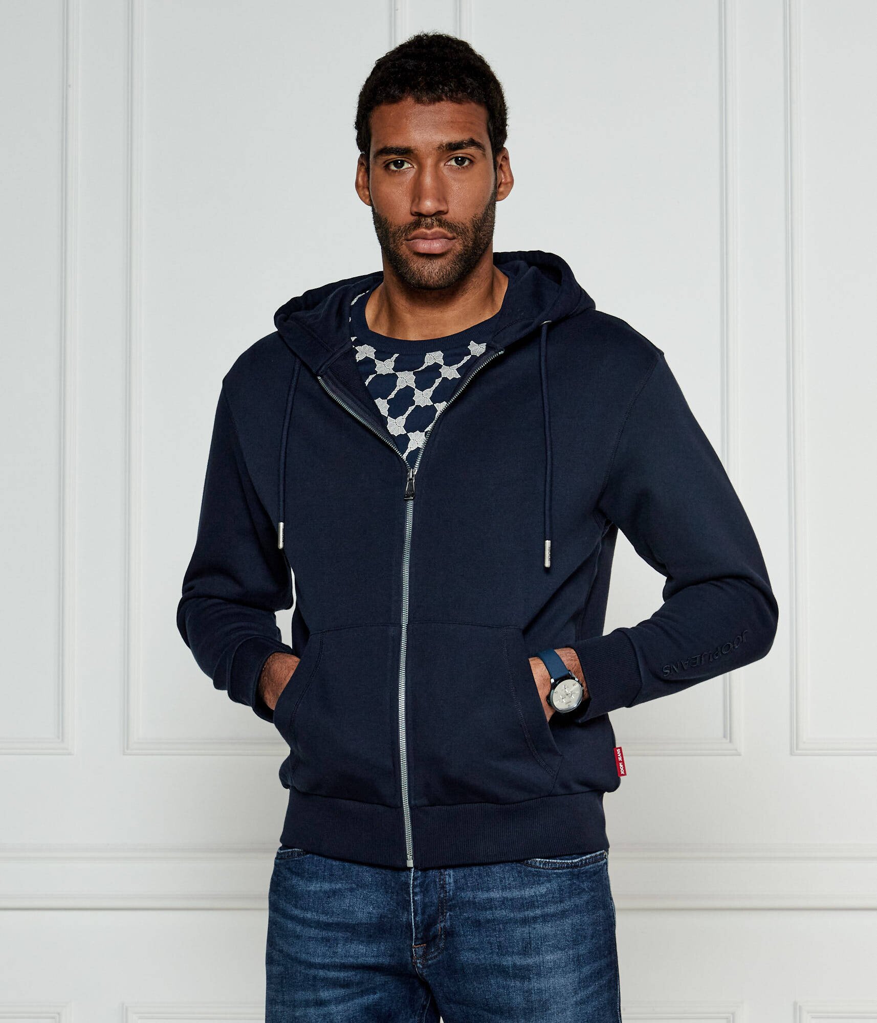 Joop! Jeans Hanorac 15 JJJ-36Daiven | Regular Fit