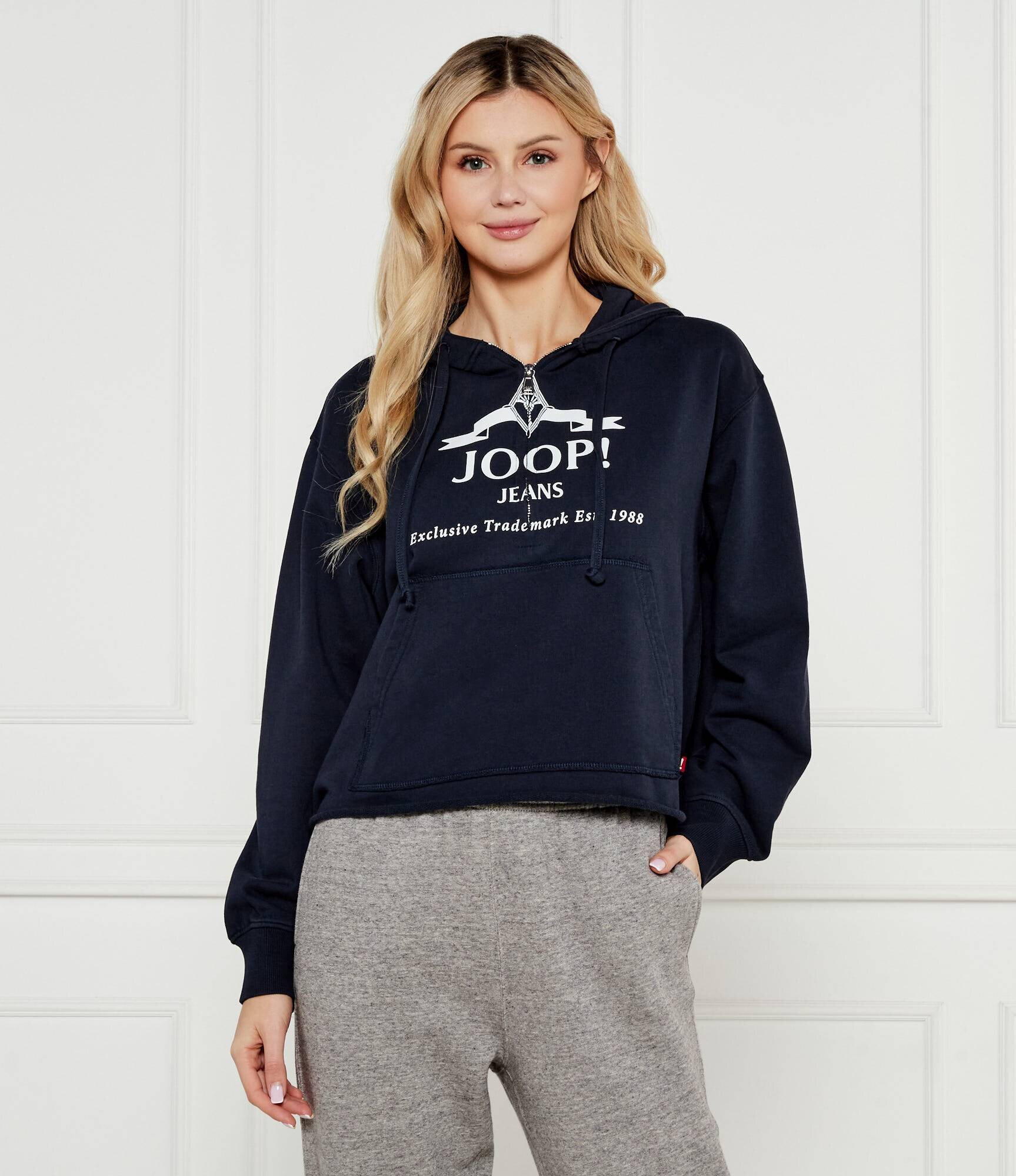 Joop! Jeans Hanorac 57 252JE57Talia | Loose fit