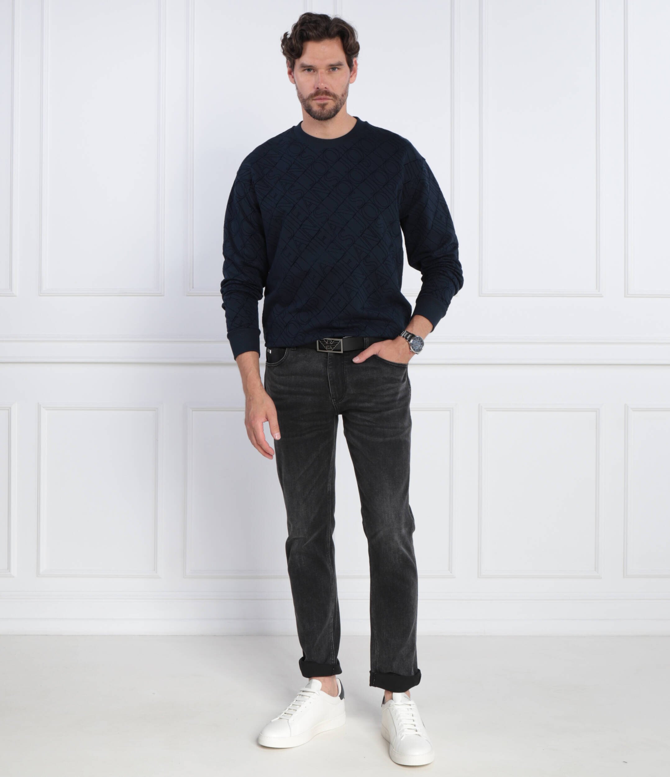 Joop! Jeans Hanorac Cayetano | Regular Fit