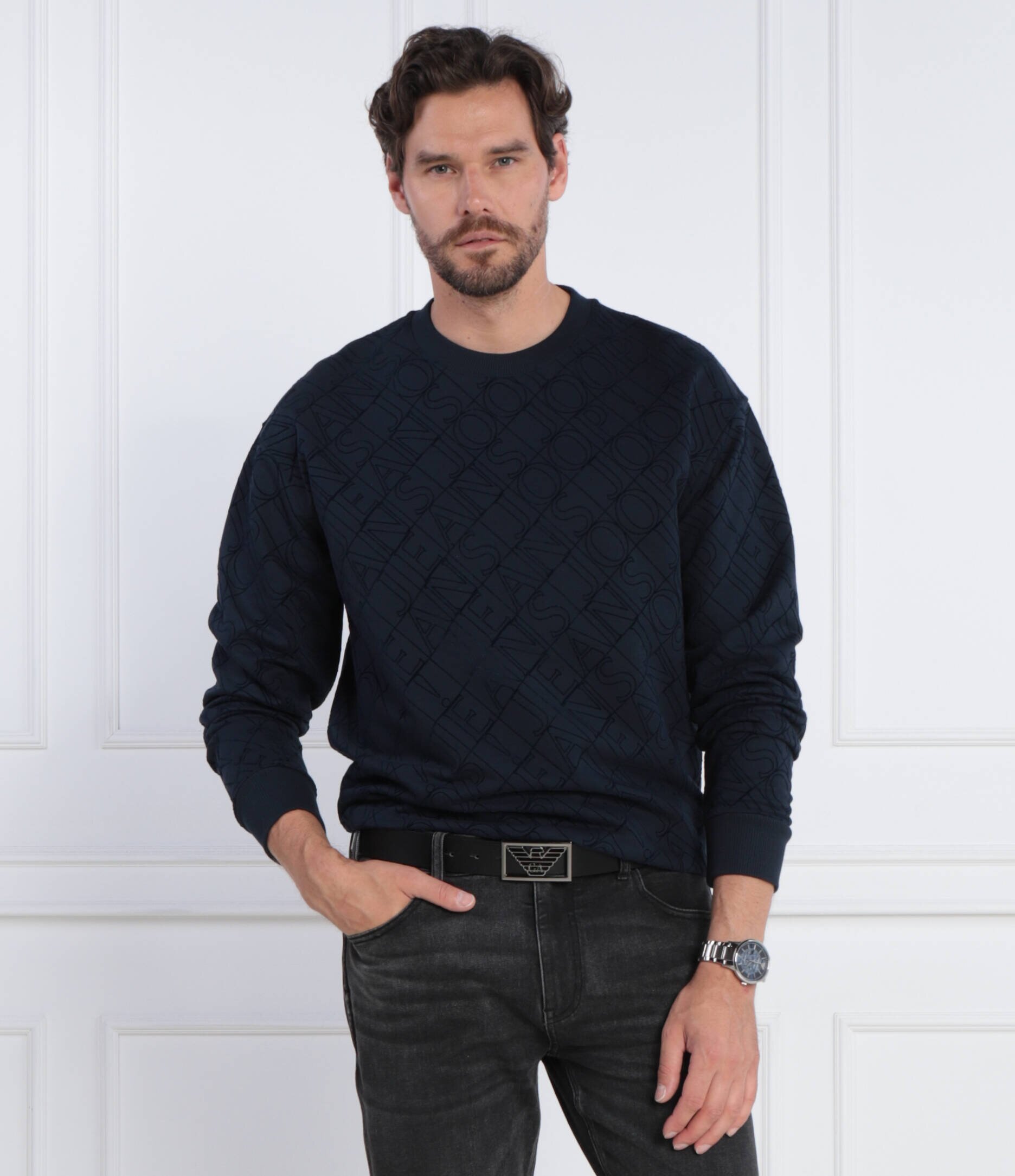 Joop! Jeans Hanorac Cayetano | Regular Fit