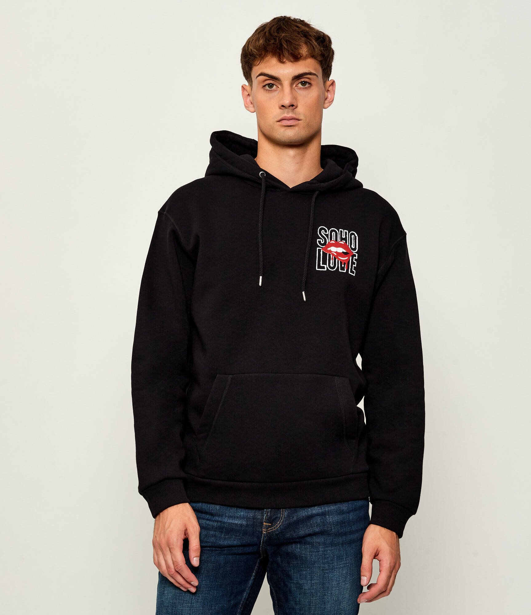 Joop! Jeans Hanorac Erdal | Loose fit