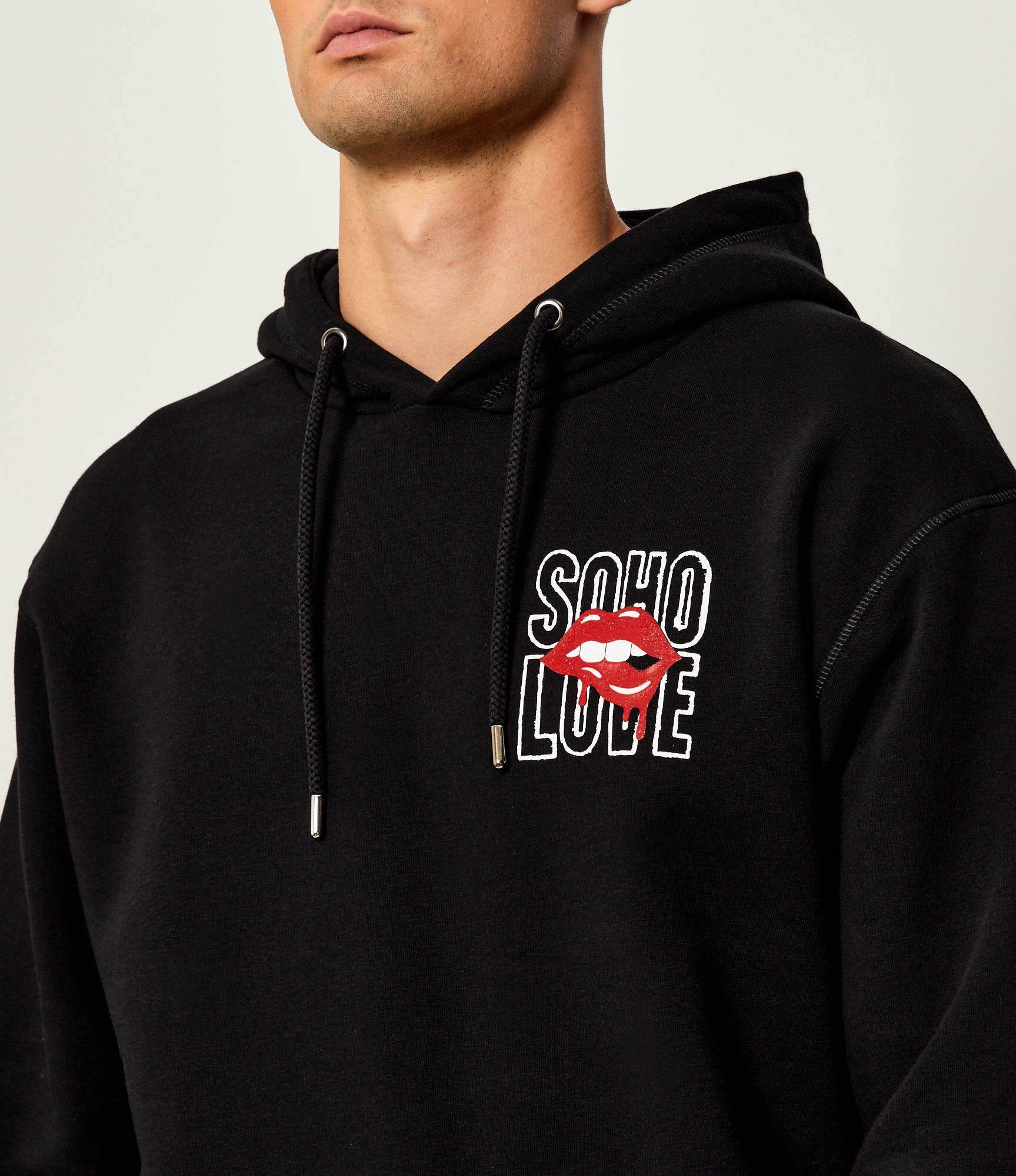 Joop! Jeans Hanorac Erdal | Loose fit