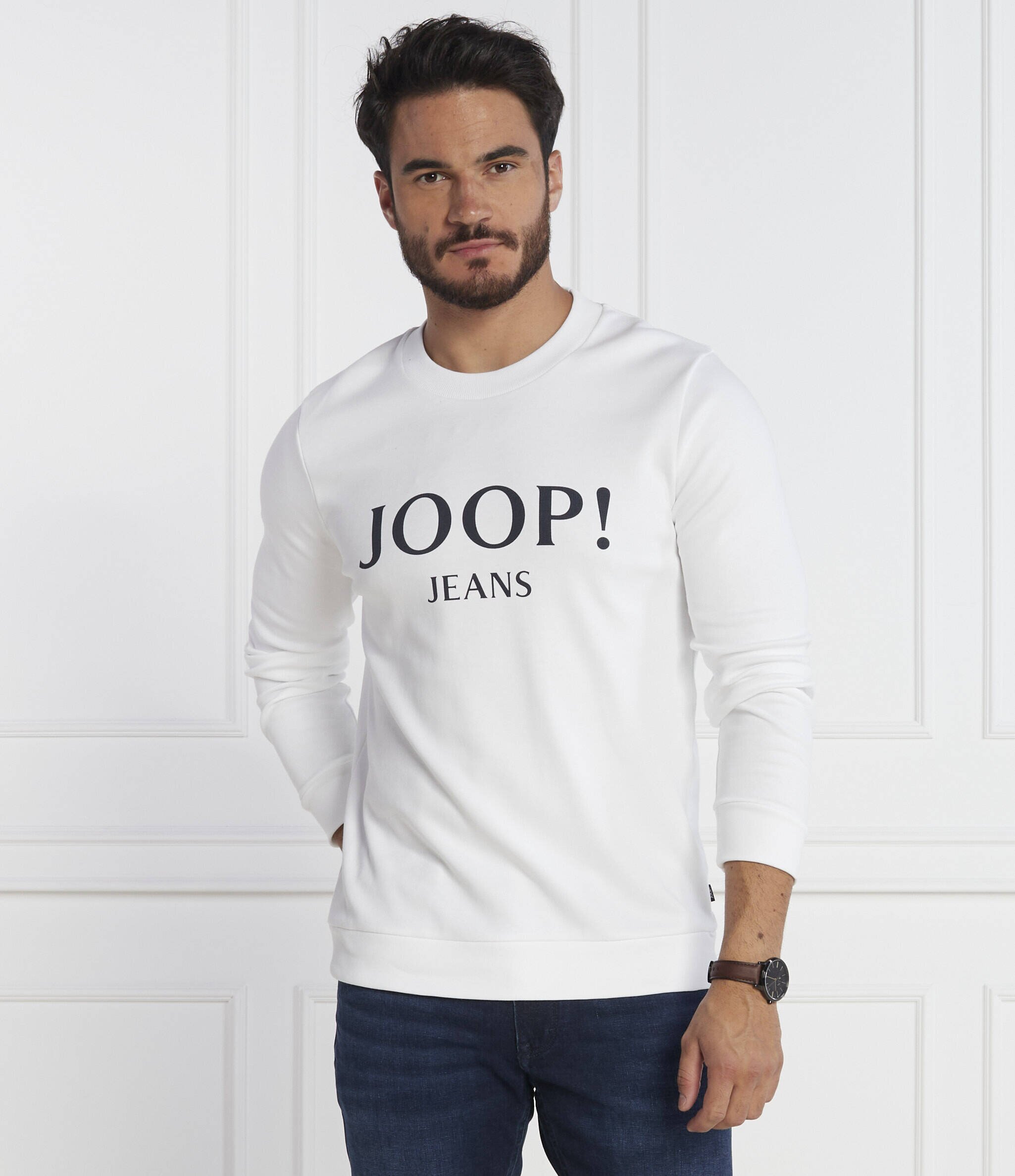 Joop! Jeans Hanorac J-25 | Regular Fit