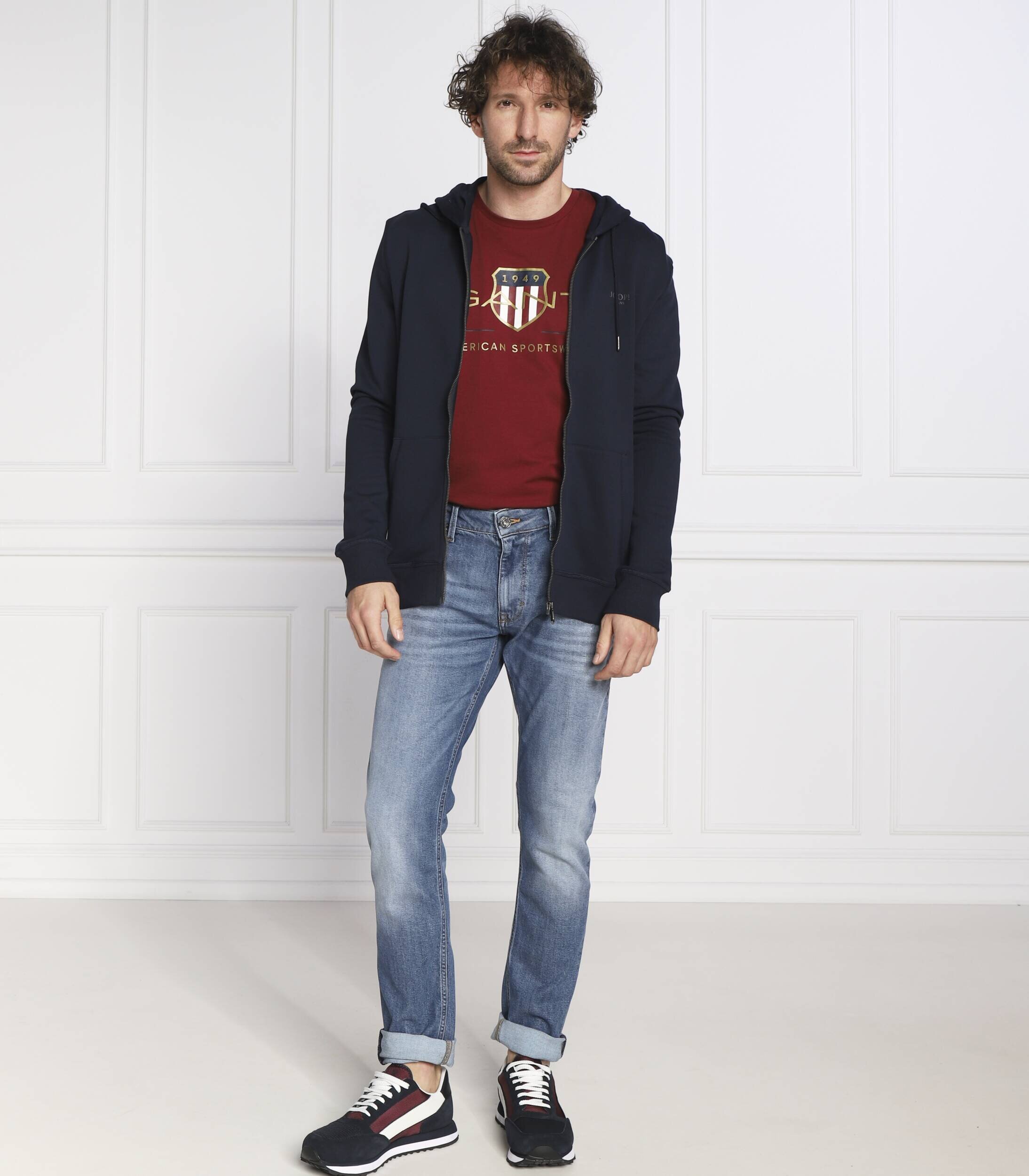 Joop! Jeans Hanorac Salvatore | Regular Fit