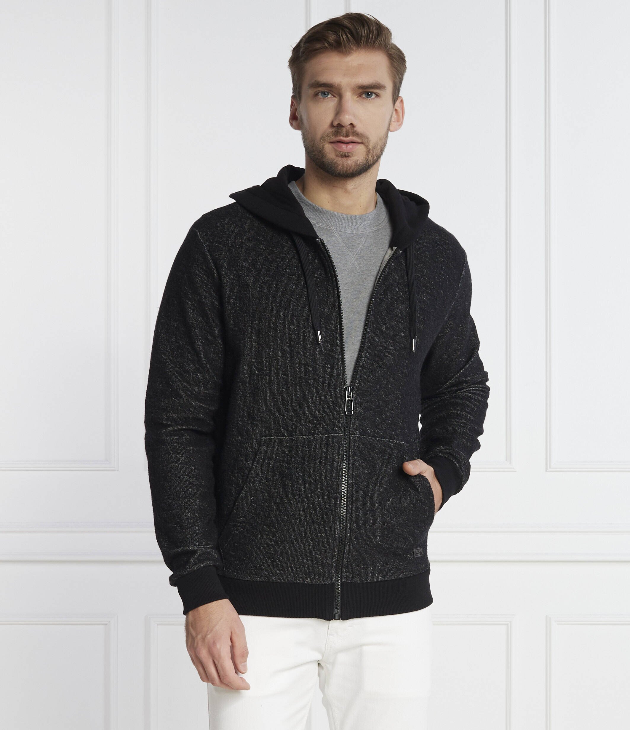Joop! Jeans Hanorac Silvano | Regular Fit