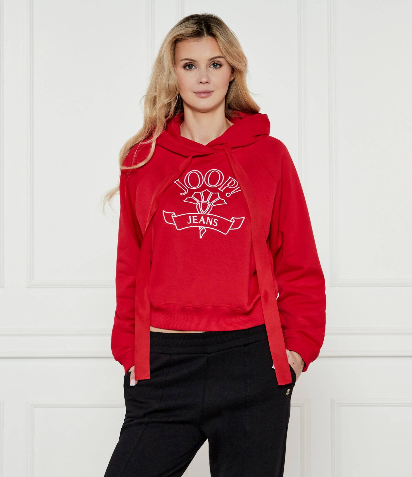 Joop! Jeans Hanorac Tinna | Regular Fit