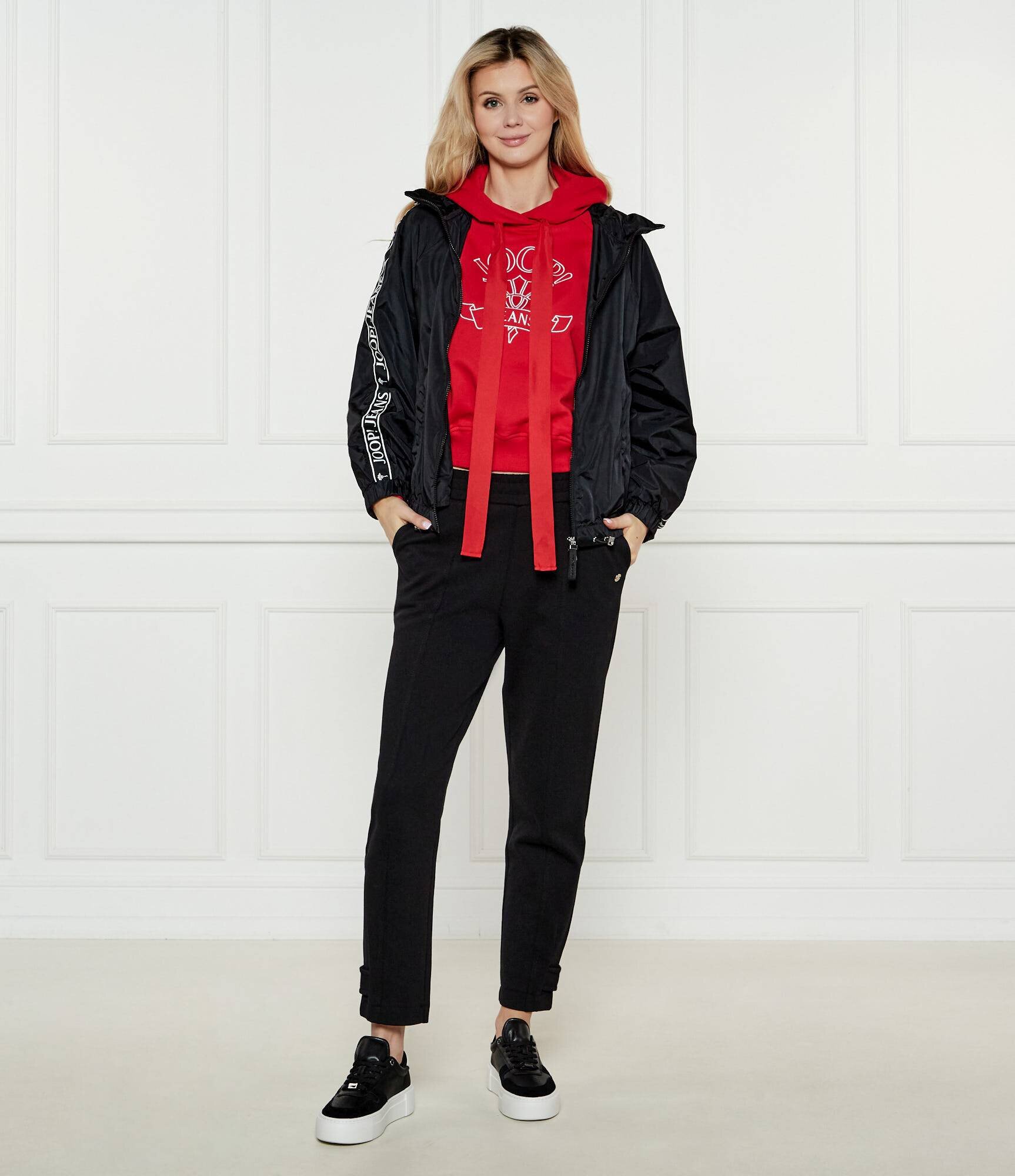 Joop! Jeans Hanorac Tinna | Regular Fit