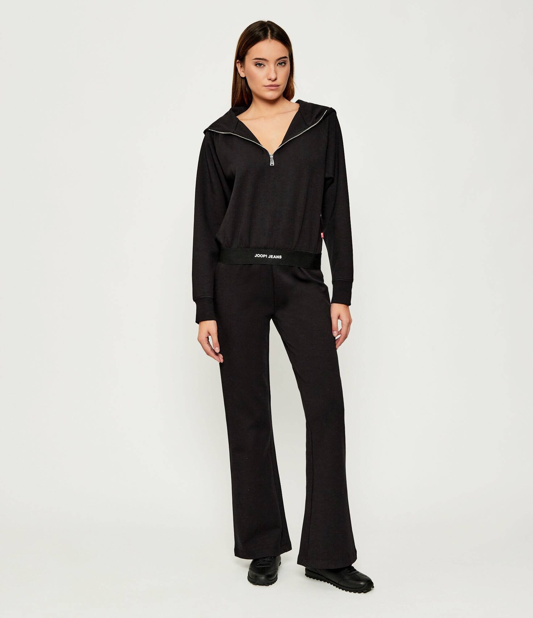 Joop! Jeans Hanorac Tulsi | Cropped Fit