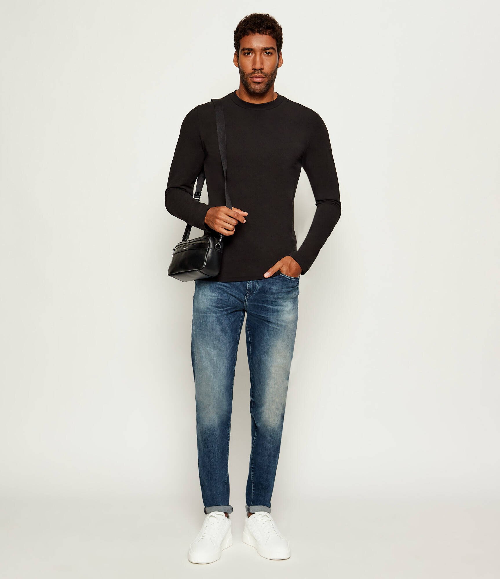 Joop! Jeans Longsleeve 15 JJJ-10Cedric-L | regular fit