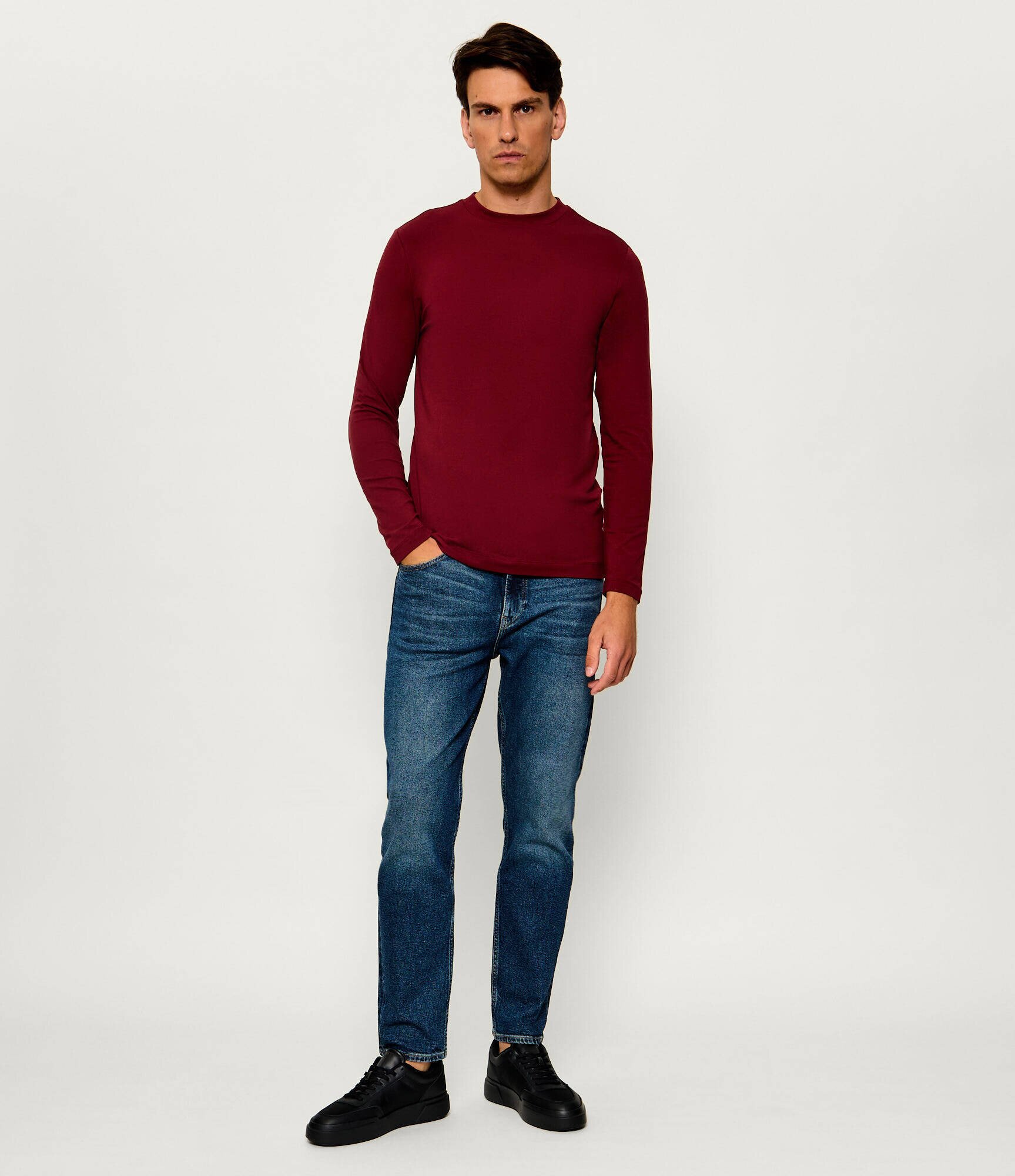 Joop! Jeans Longsleeve Cedric-L | regular fit