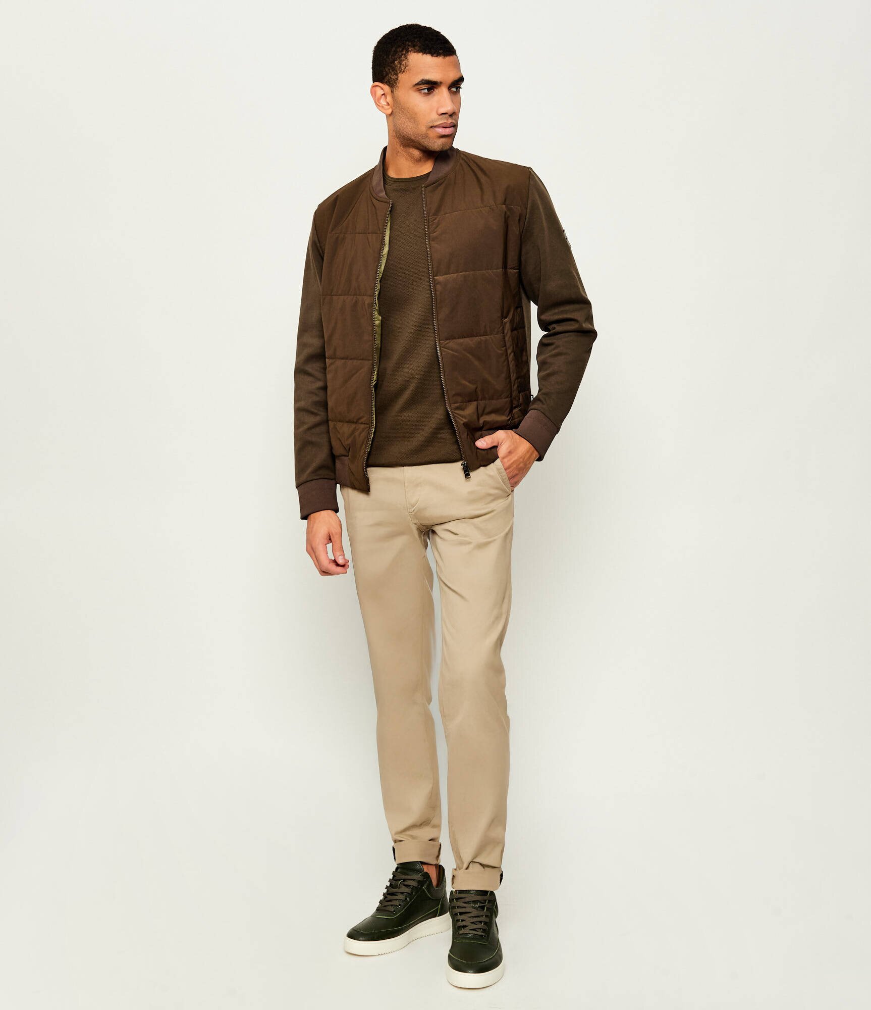 Joop! Jeans Pantaloni chino Matthew | Modern fit