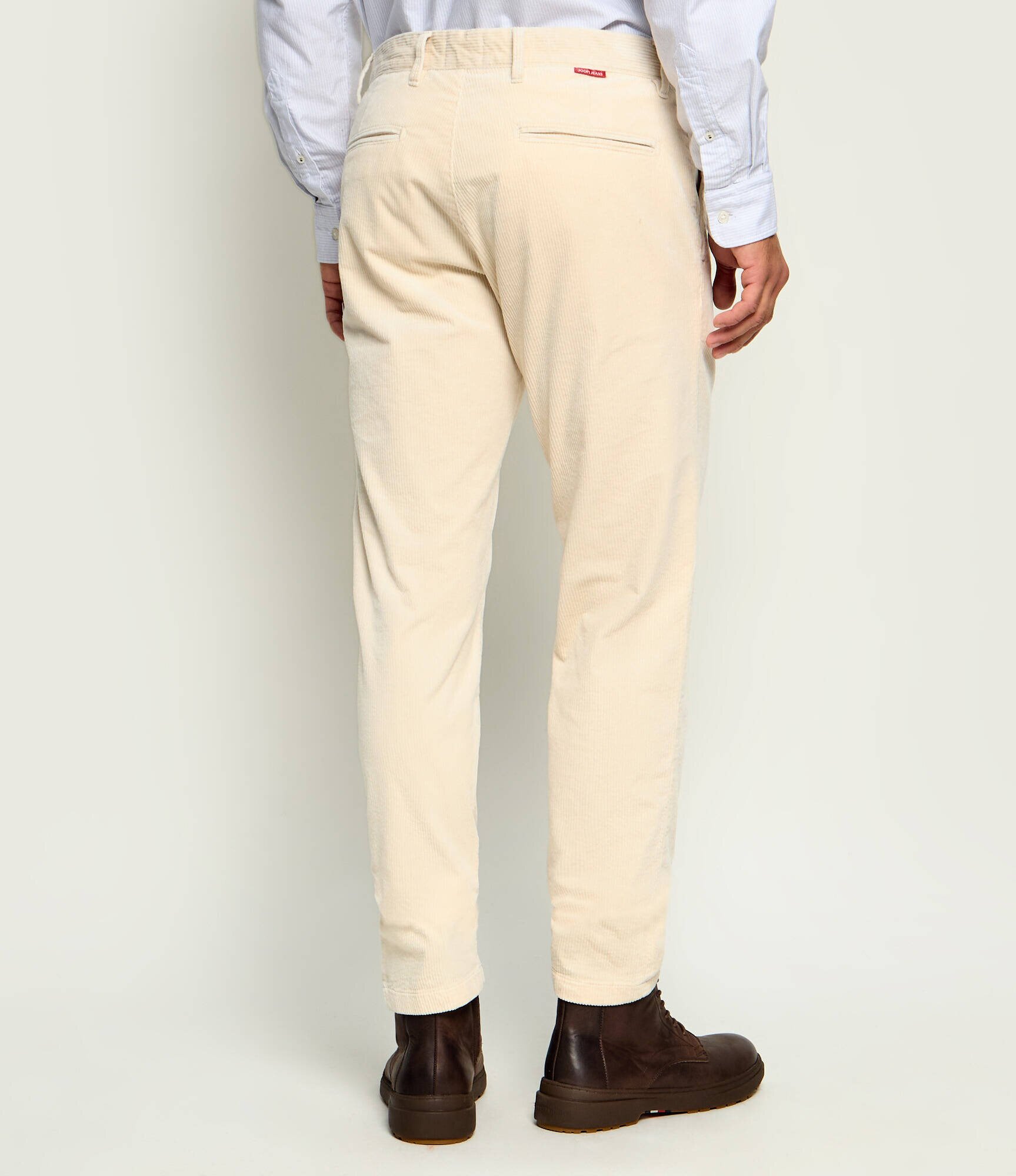 Joop! Jeans Pantaloni chino Matthew | Modern fit | catifea reiată