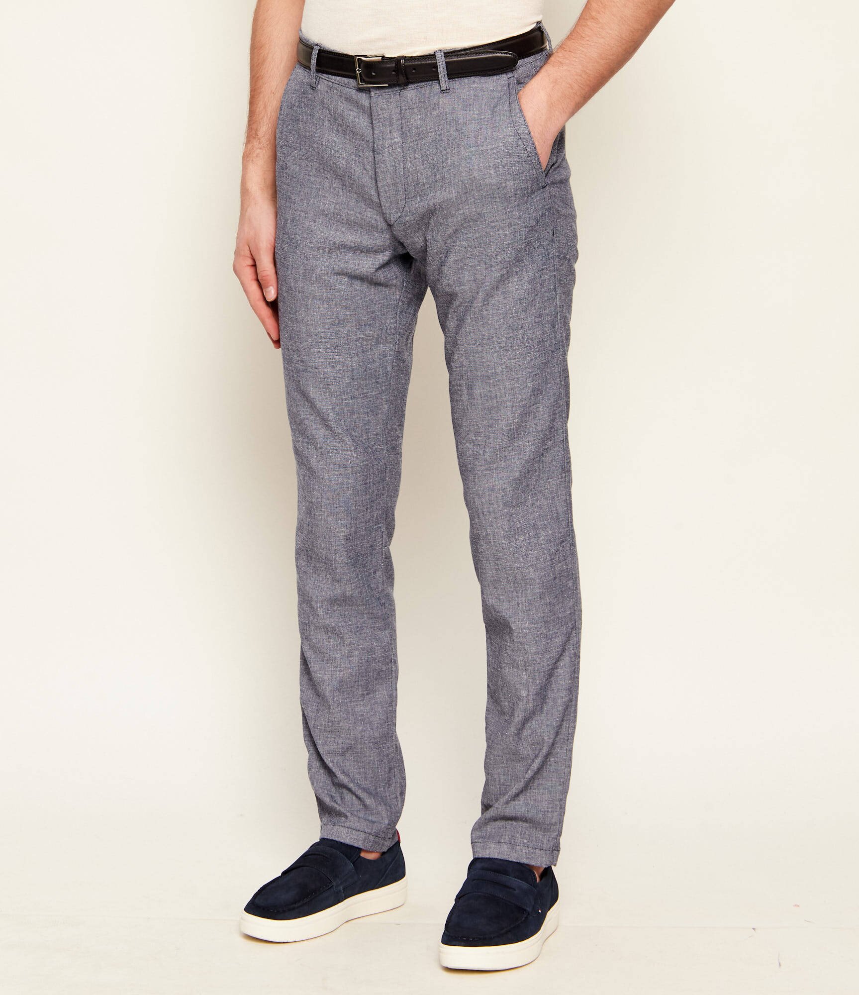 Joop! Jeans Pantaloni chino Matthew | Modern fit | cu adaos de in