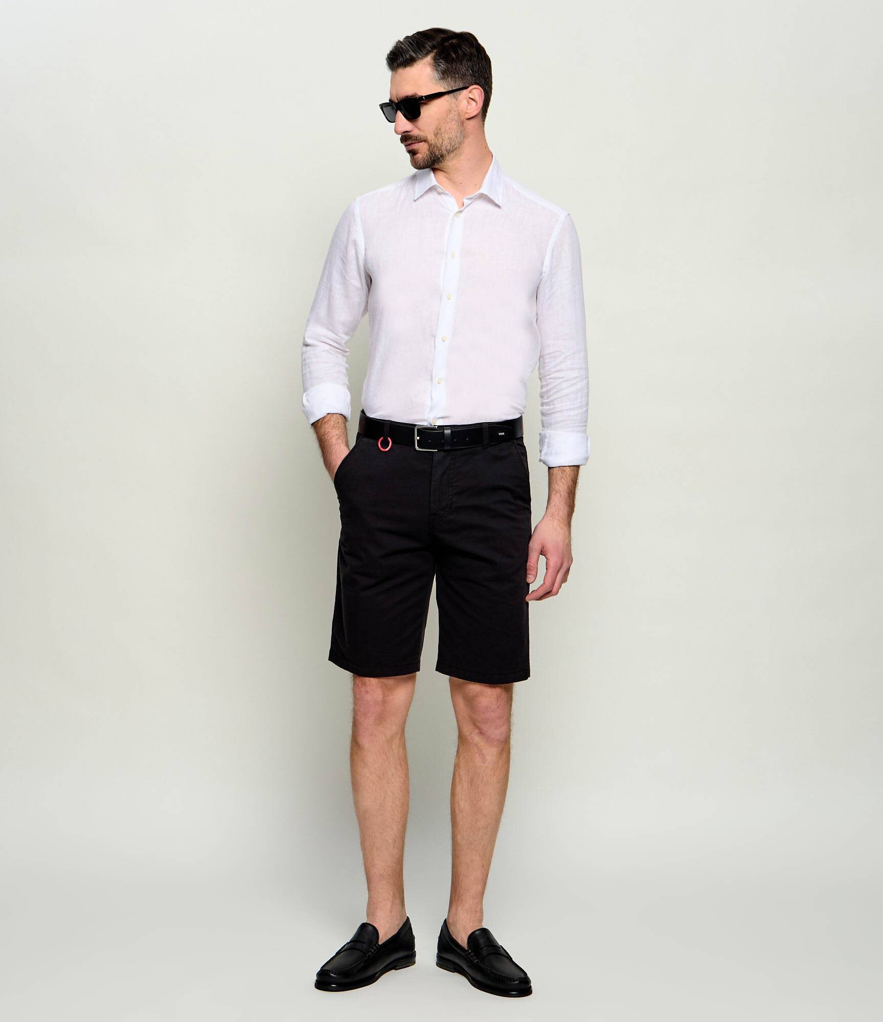 Joop! Jeans Pantaloni scurți chino Rudo | regular fit