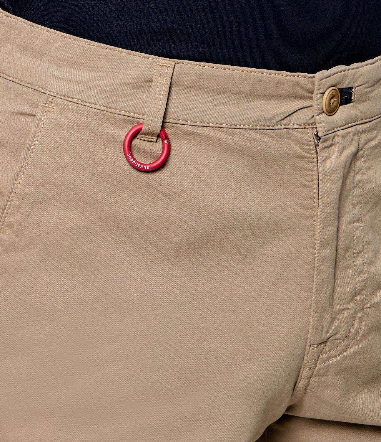 Joop! Jeans Pantaloni scurți chino Rudo | regular fit