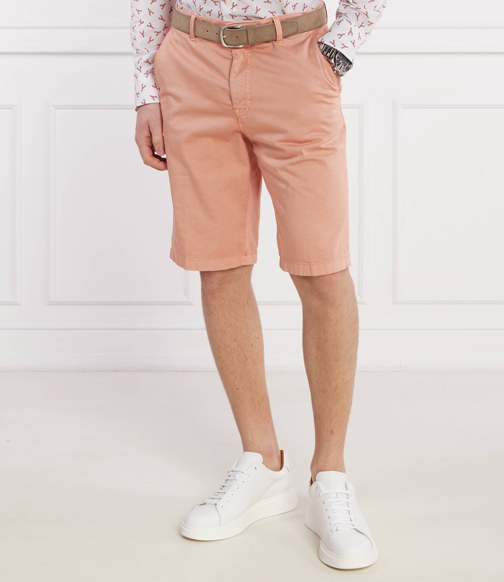 Joop! Jeans Pantaloni scurți chino Rudo | regular fit